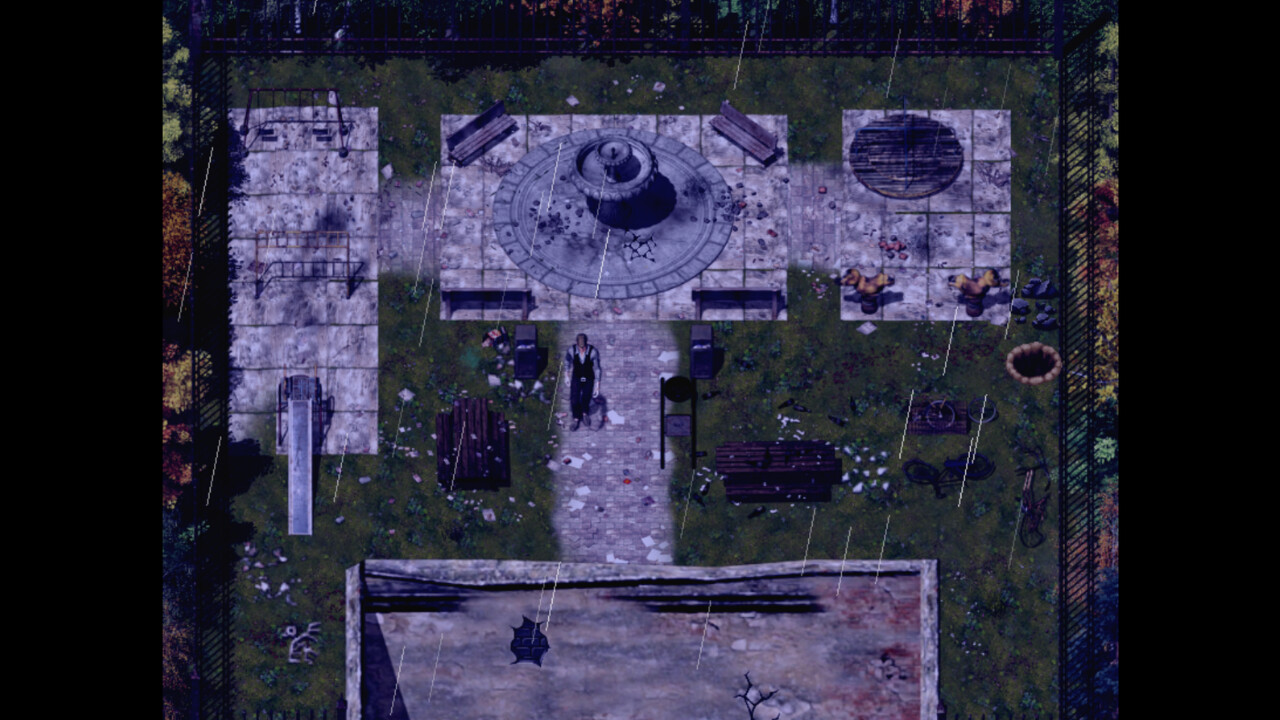 The Regis Family Experiment screenshot 2