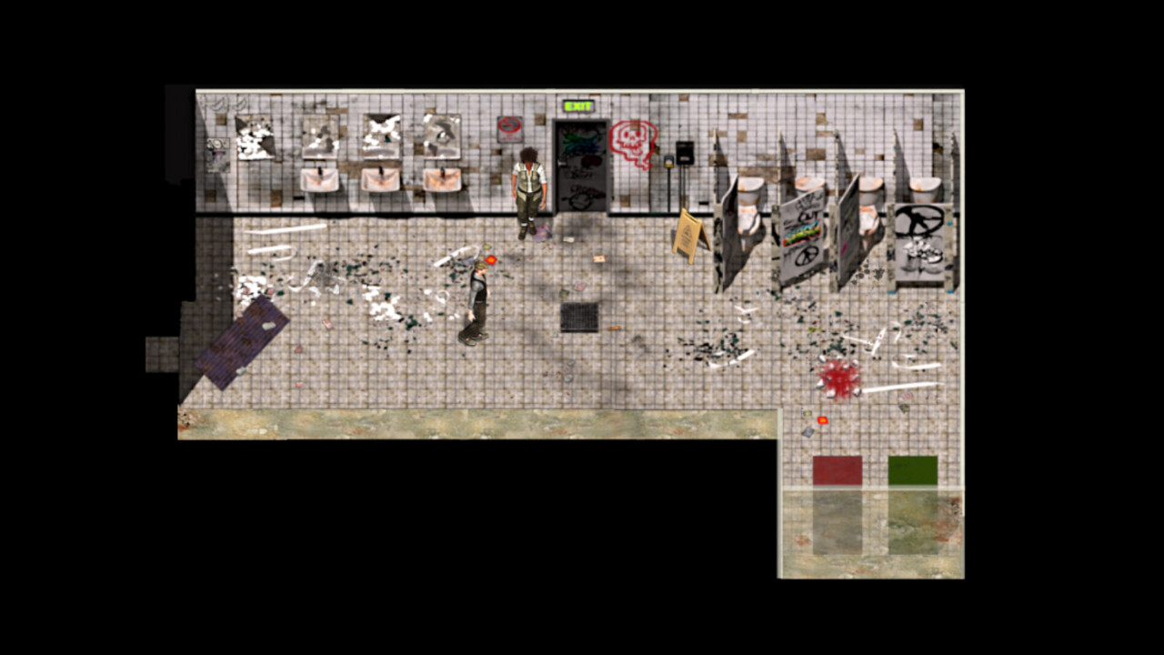 The Regis Family Experiment screenshot 3