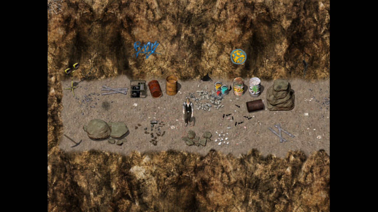 The Regis Family Experiment screenshot 6