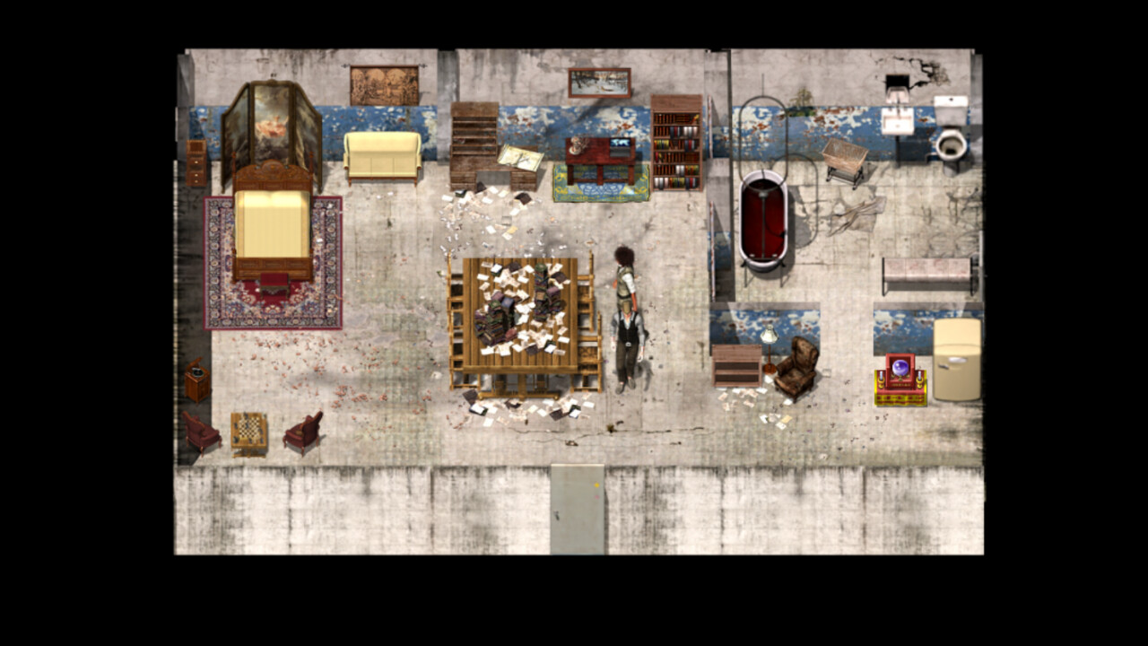 The Regis Family Experiment screenshot 7