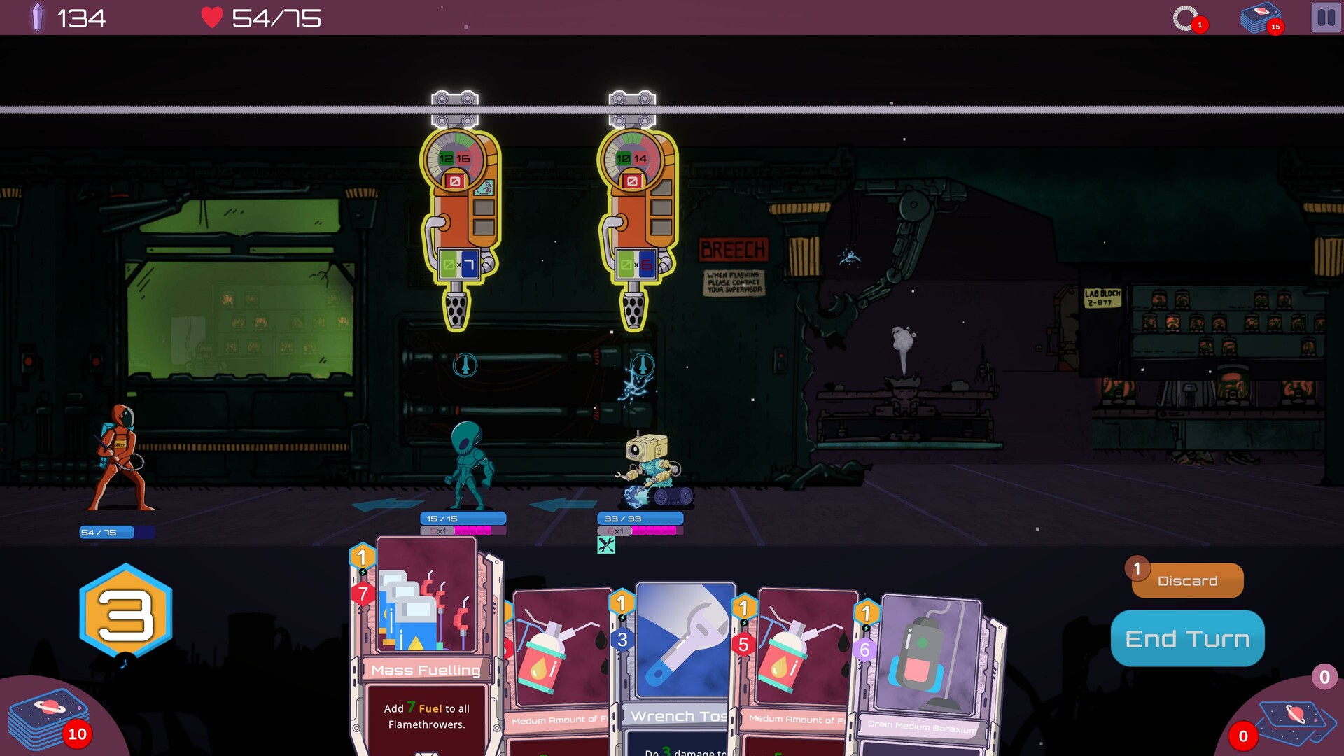 Cardstronaut screenshot 6