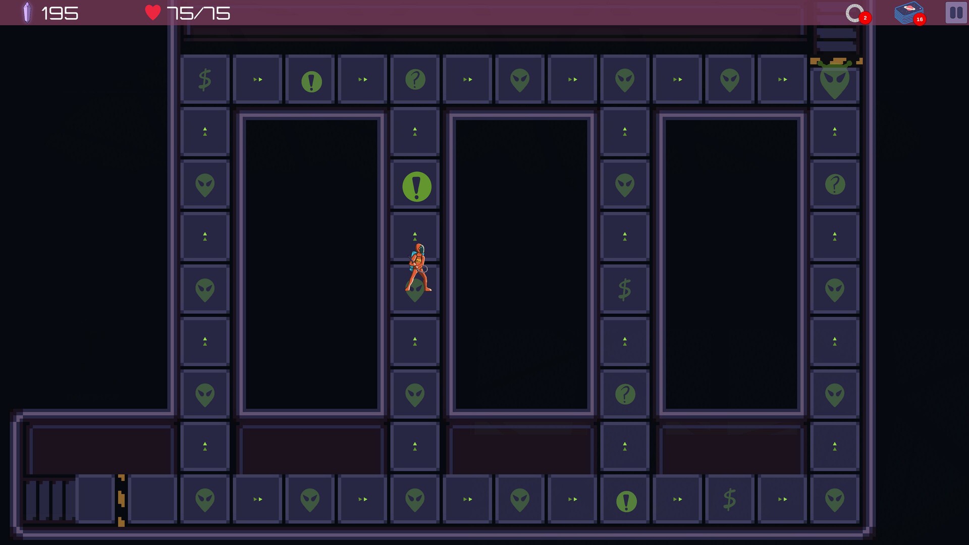 Cardstronaut screenshot 3