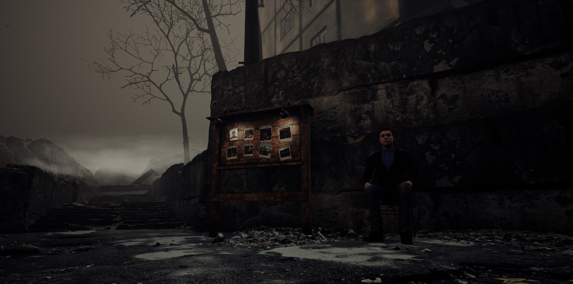 Black Light Kills screenshot 2