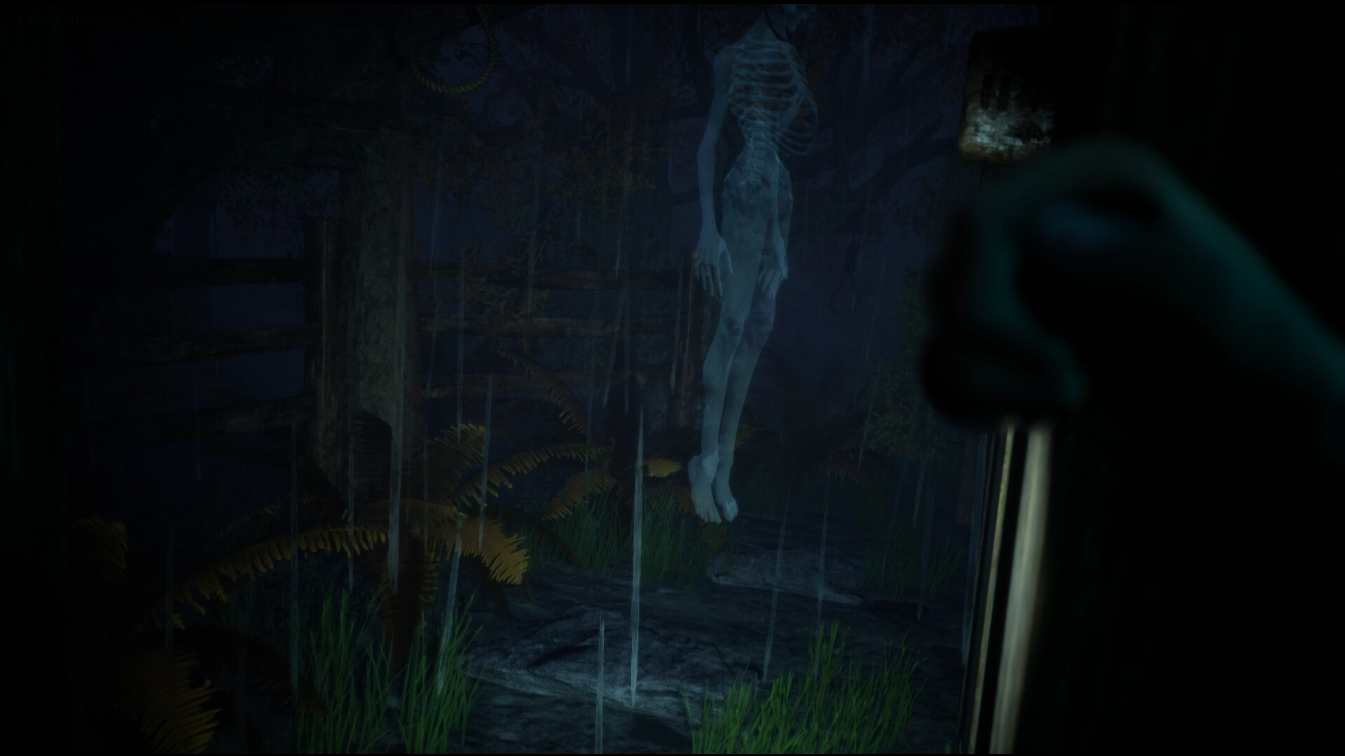RESIDUAL SOUL screenshot 3