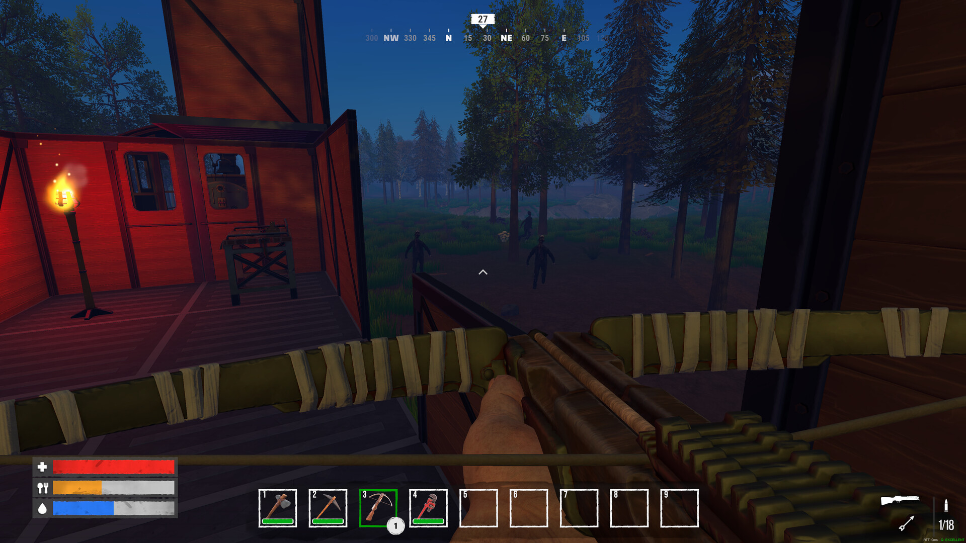 On The Train screenshot 8