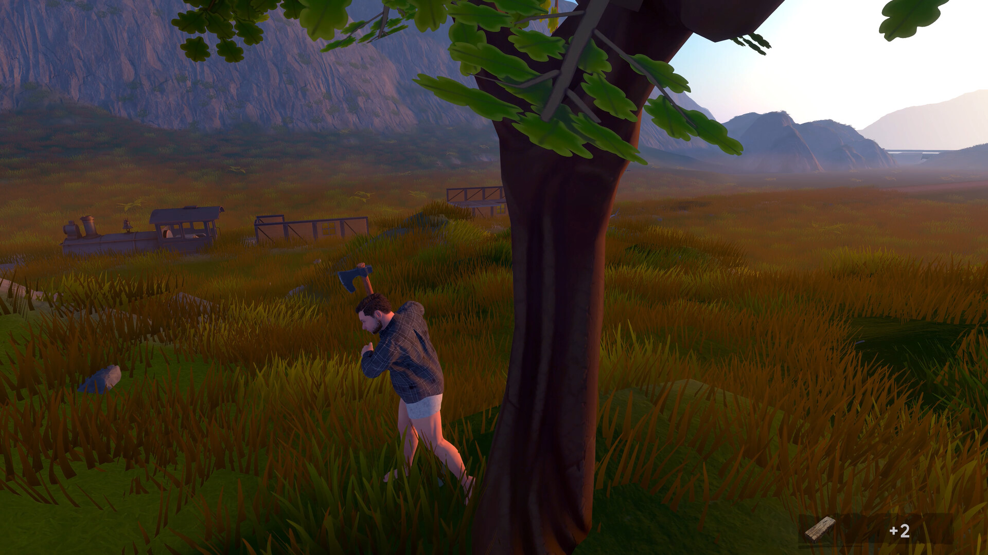 On The Train screenshot 4