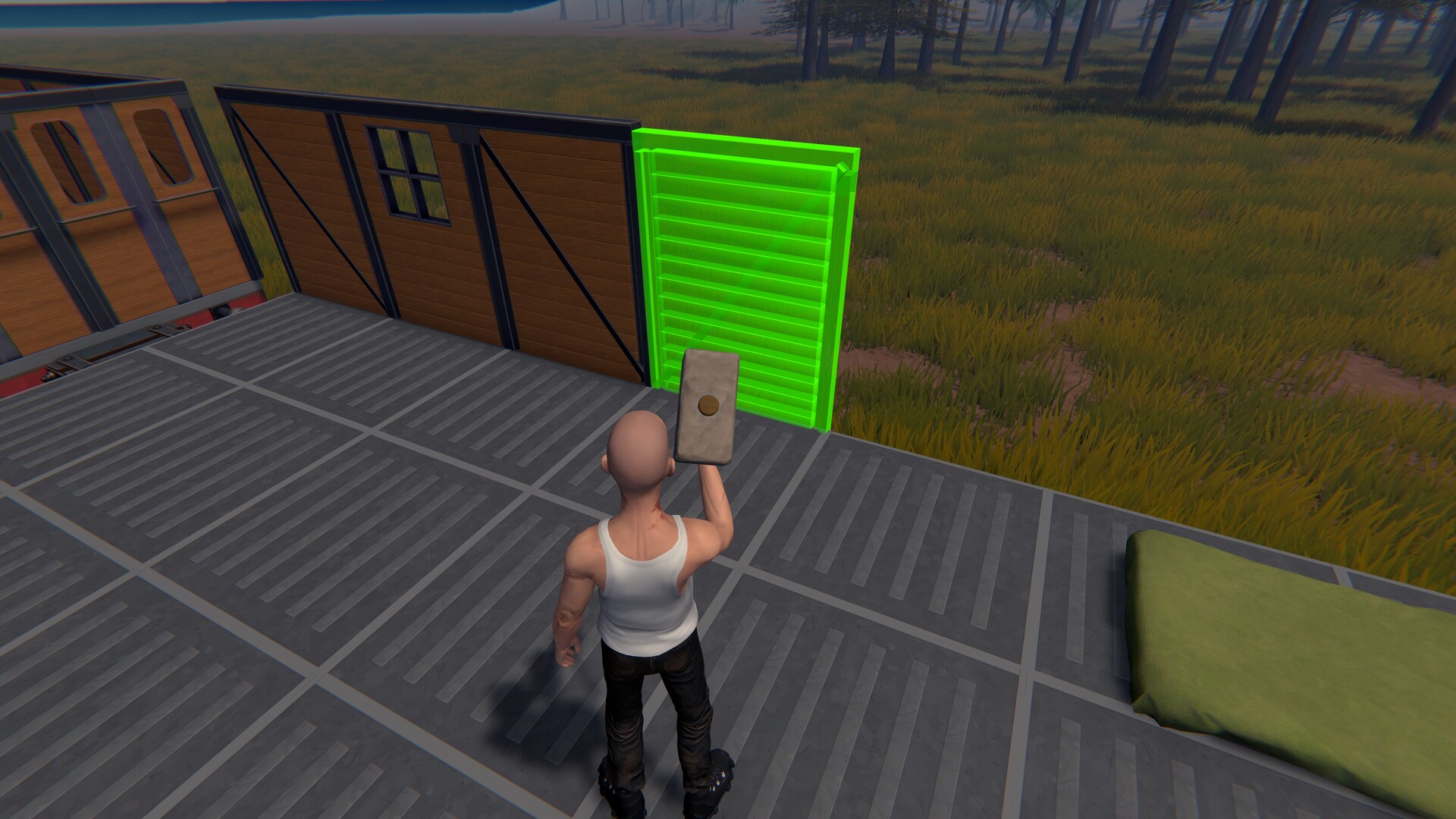 On The Train screenshot 1