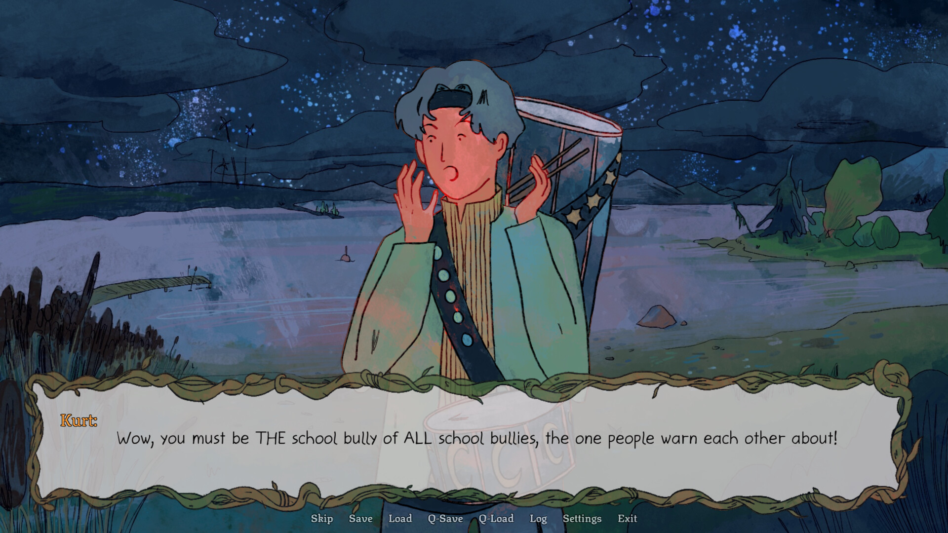 Rottenroots screenshot 18