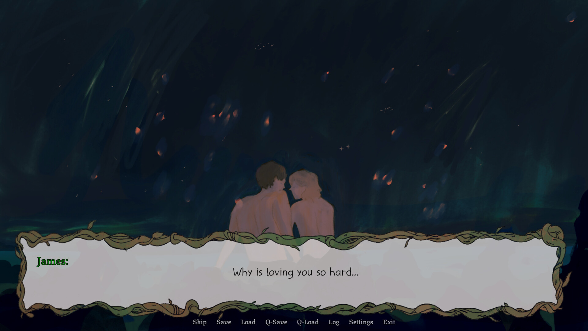 Rottenroots screenshot 1