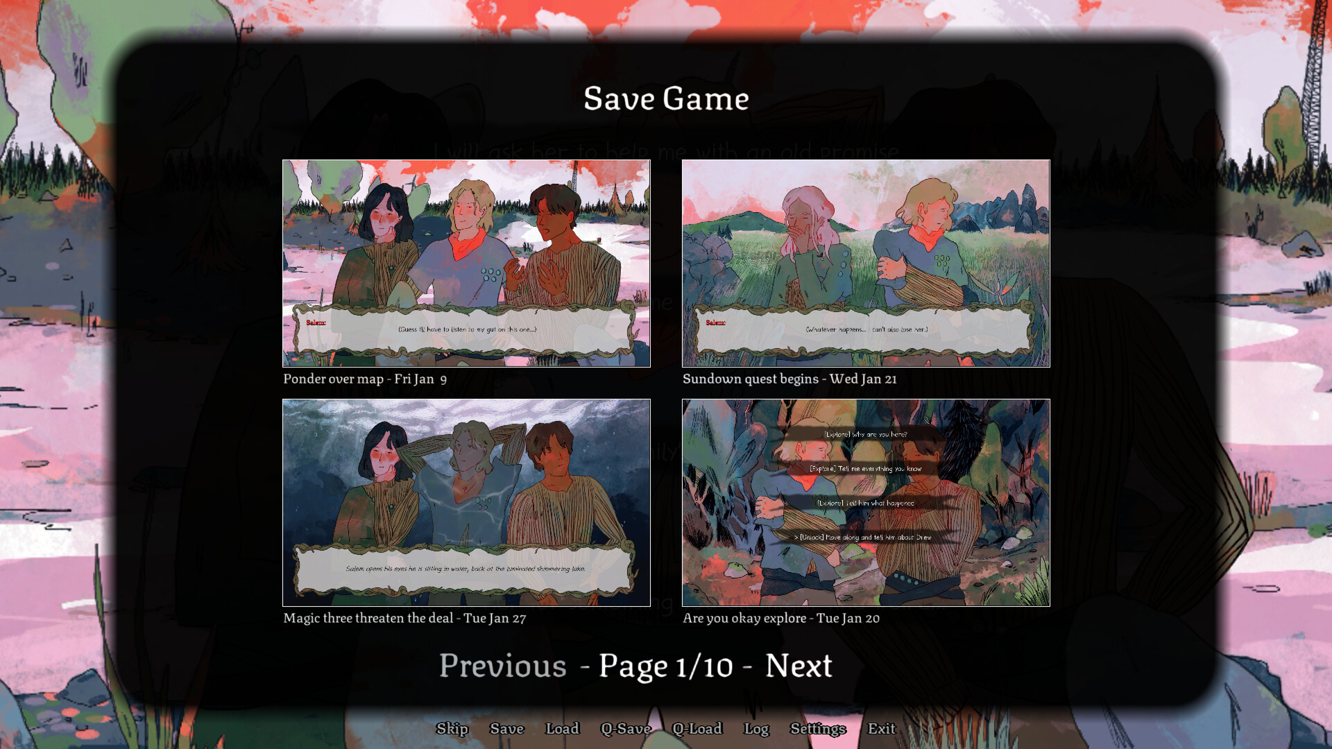 Rottenroots screenshot 9
