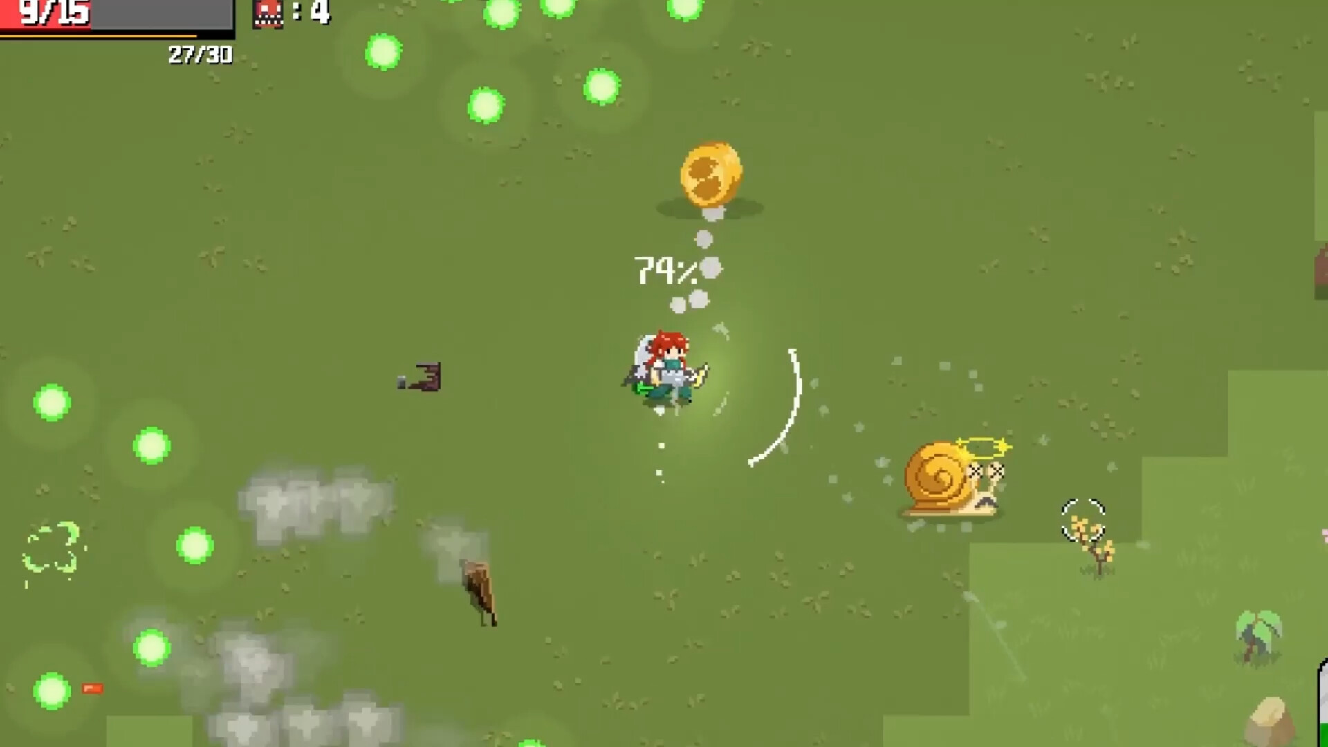Dungeon Sucker screenshot 4