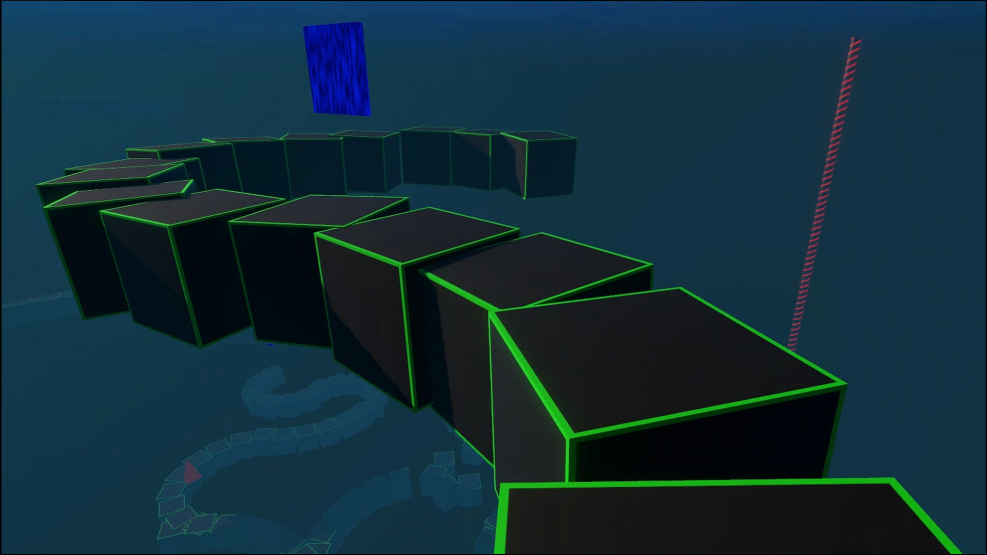 Alien Video Game Scientist screenshot 1