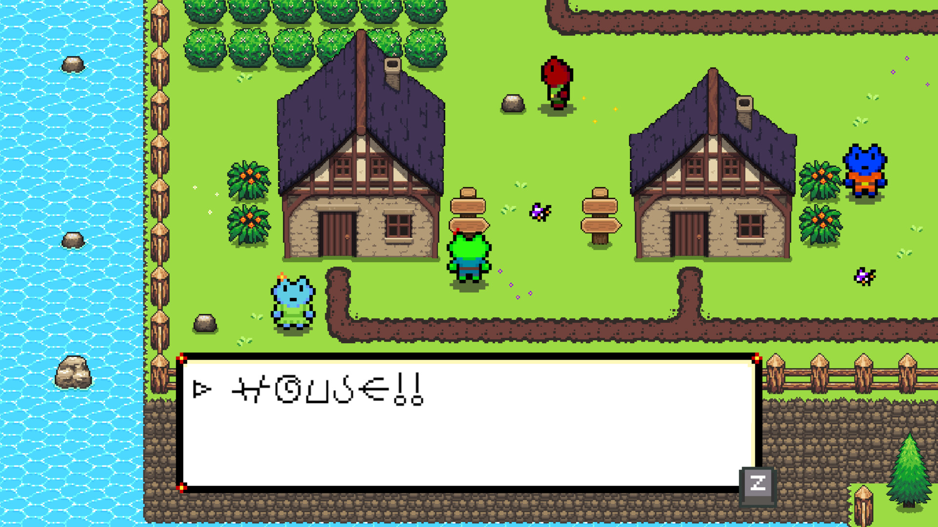 No Happy Days screenshot 3