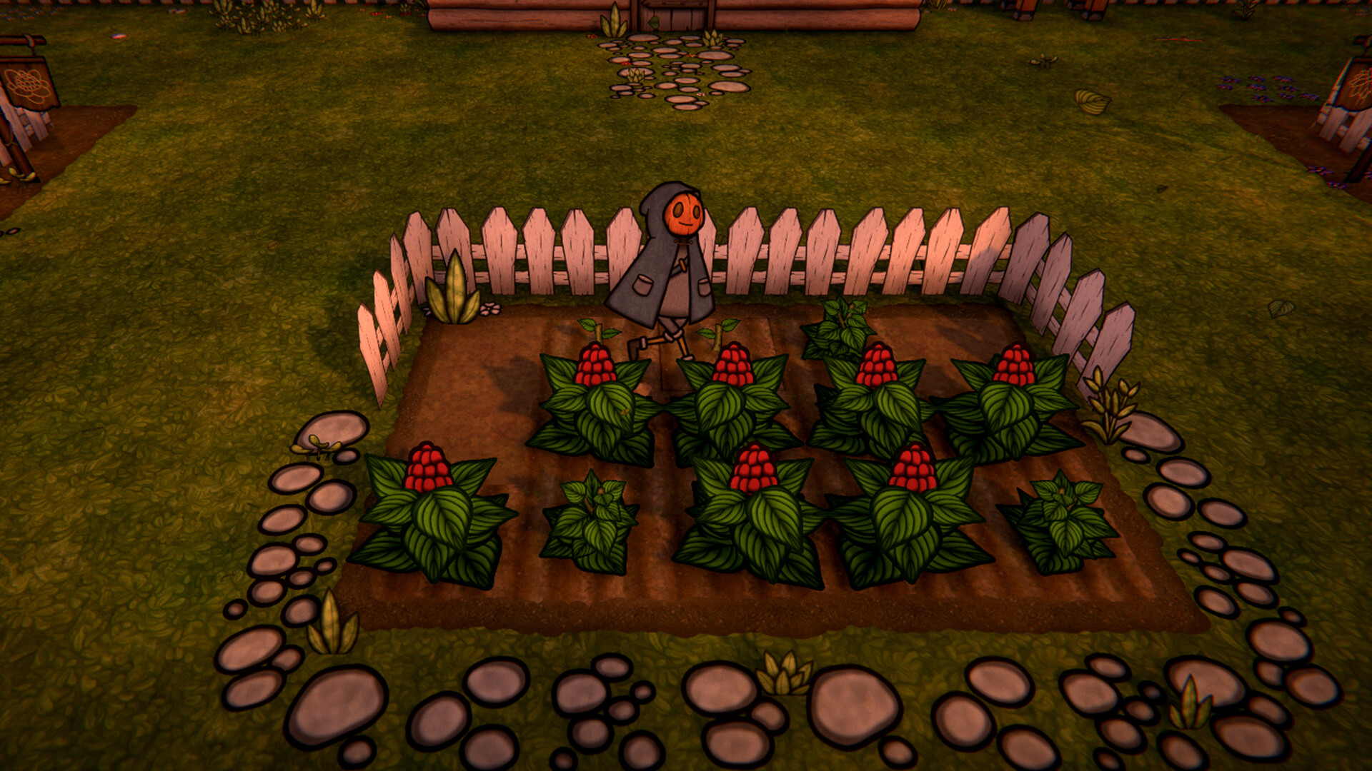 PUMPKIN PANIC screenshot 2