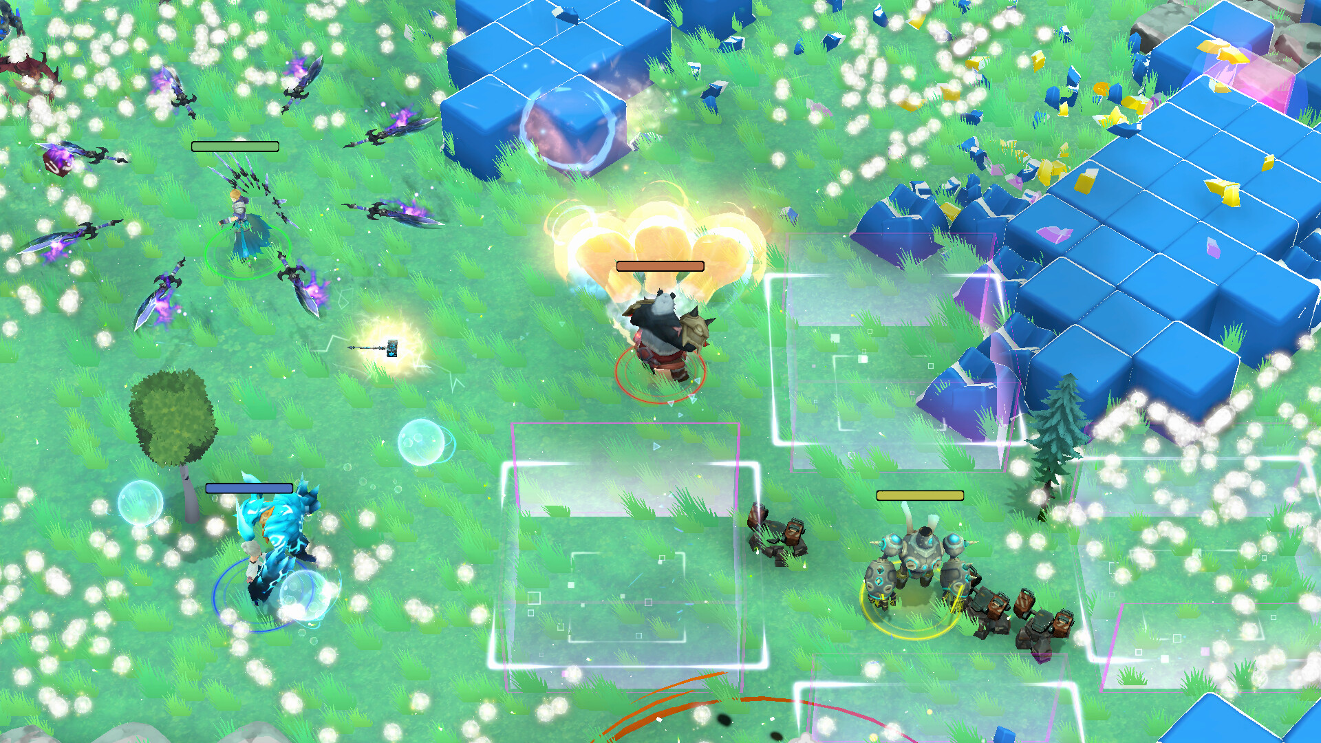 UNION SURVIVORS screenshot 1