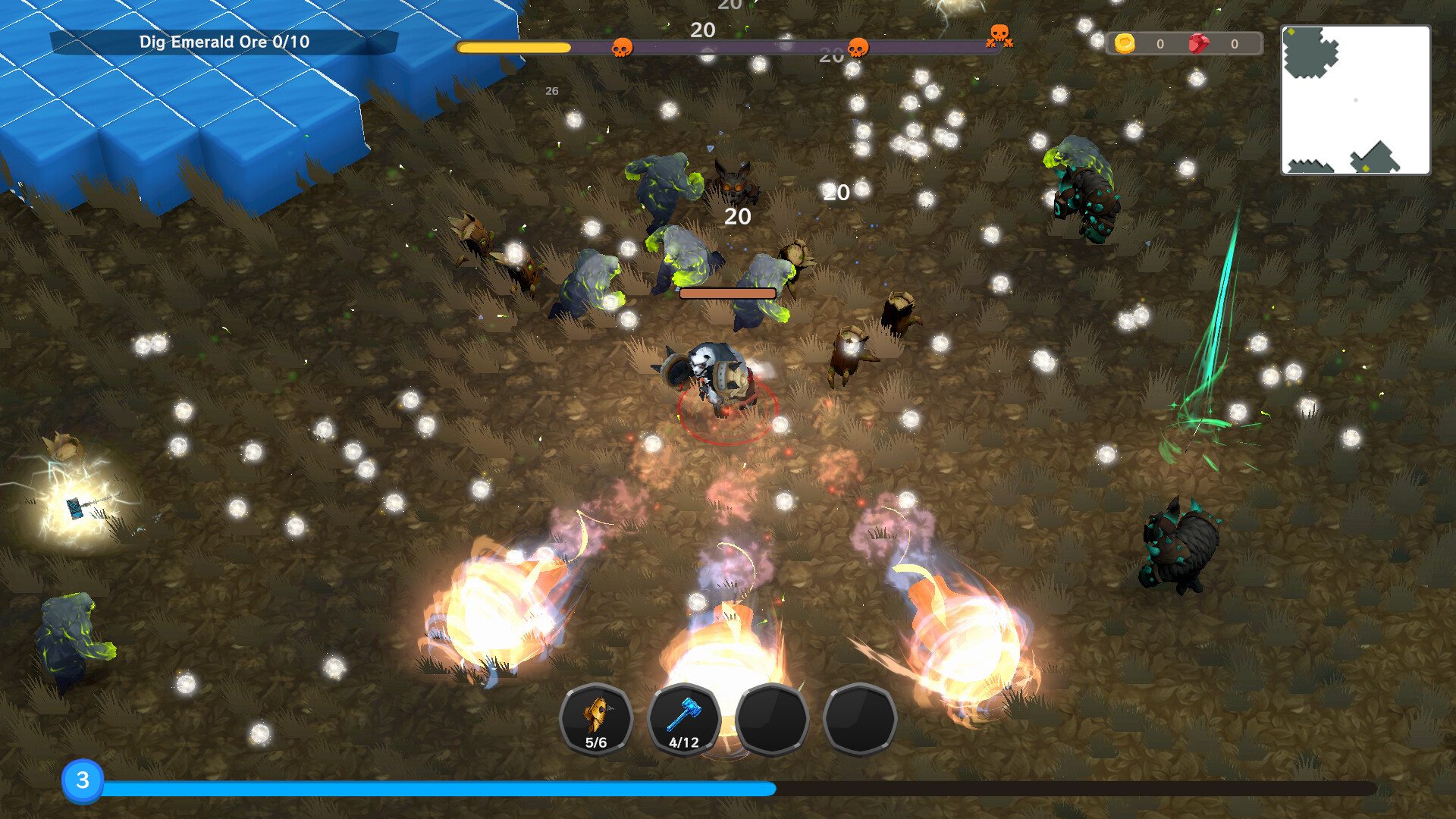 UNION SURVIVORS screenshot 2
