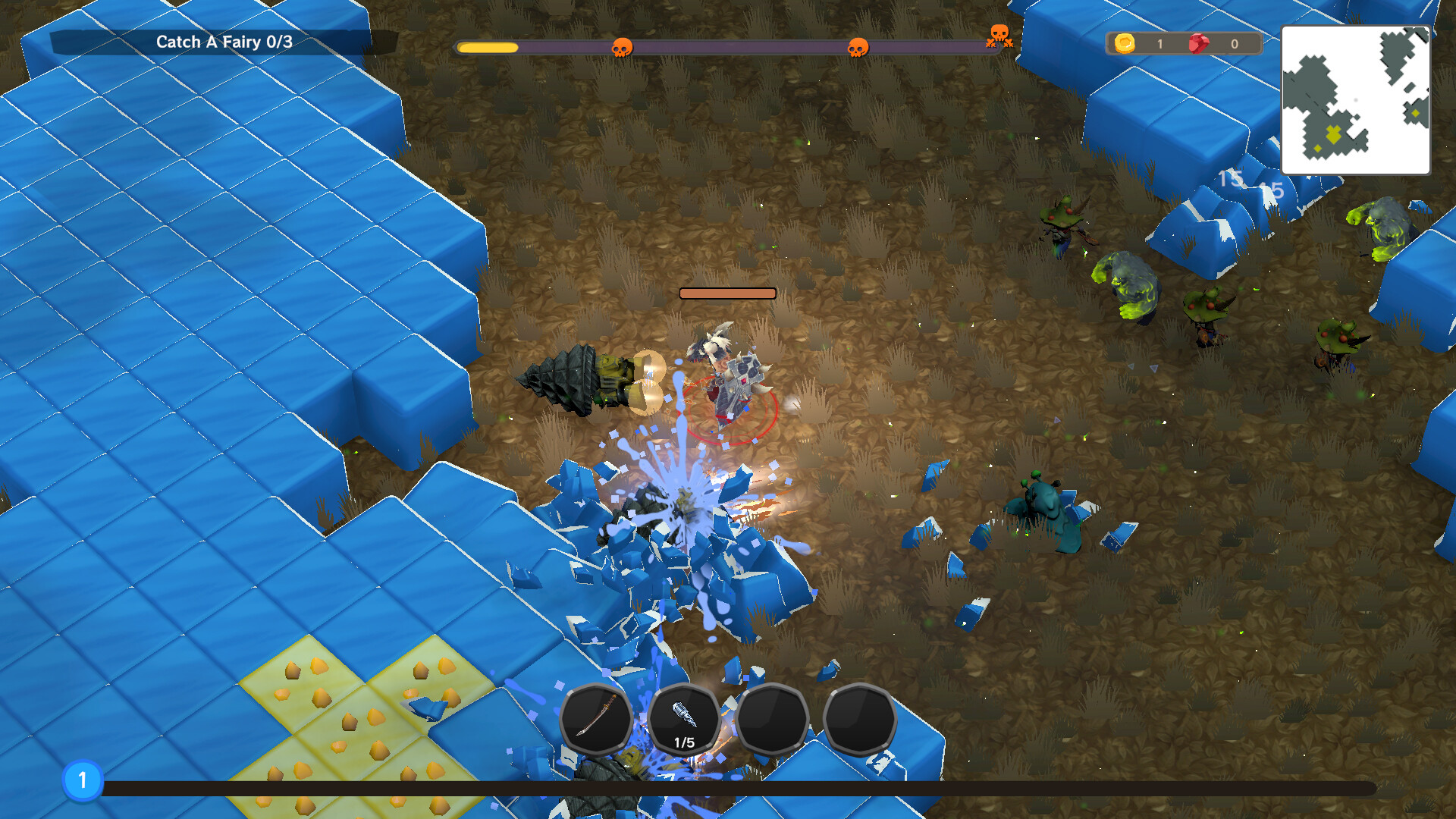 UNION SURVIVORS screenshot 5