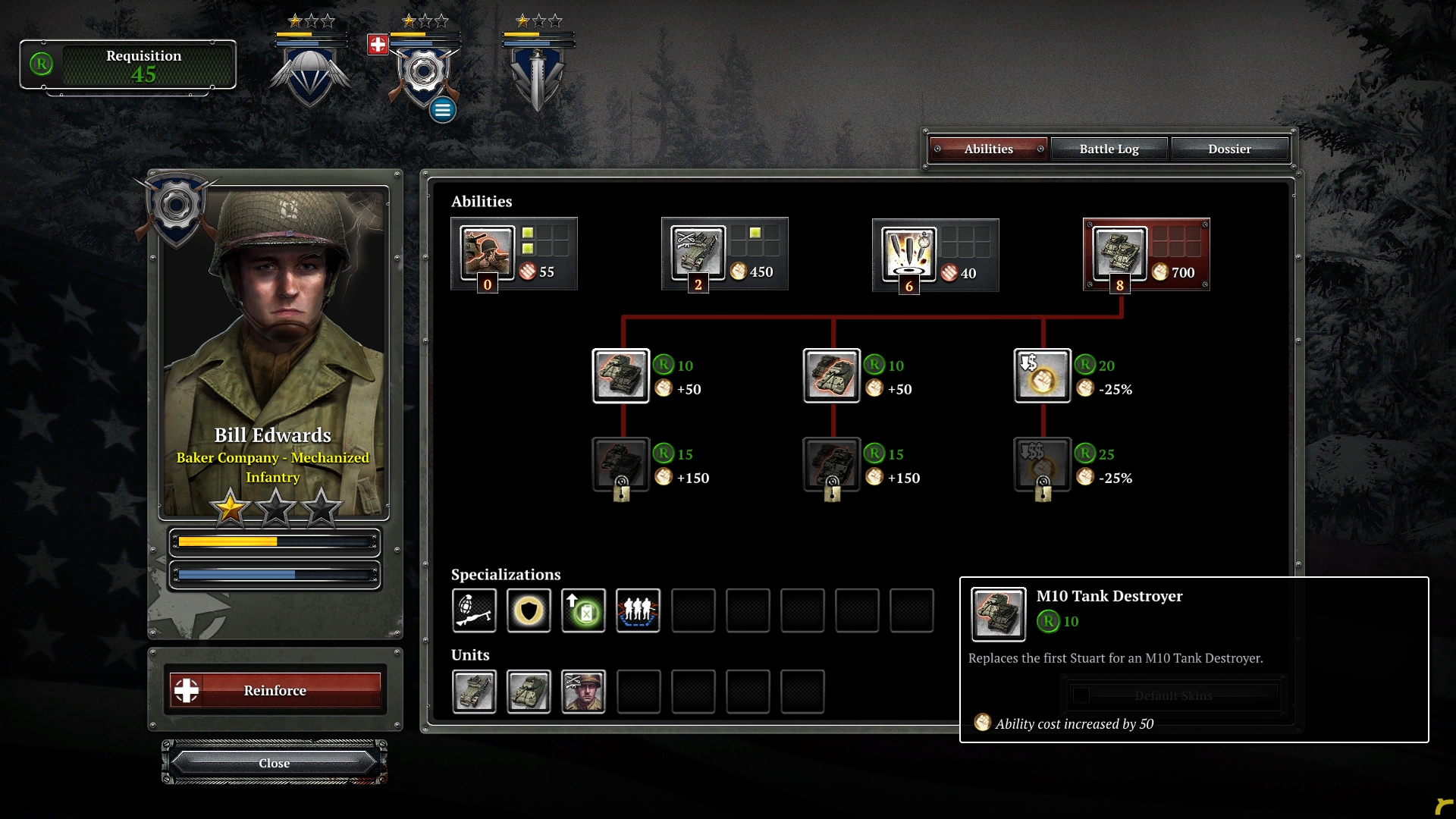Company of Heroes 2 - Ardennes Assault screenshot 2