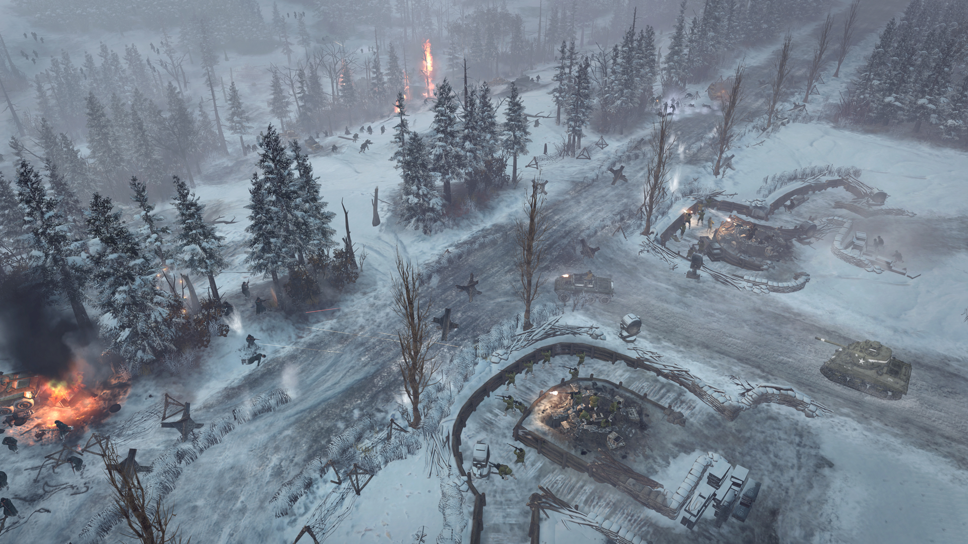 Company of Heroes 2 - Ardennes Assault screenshot 11