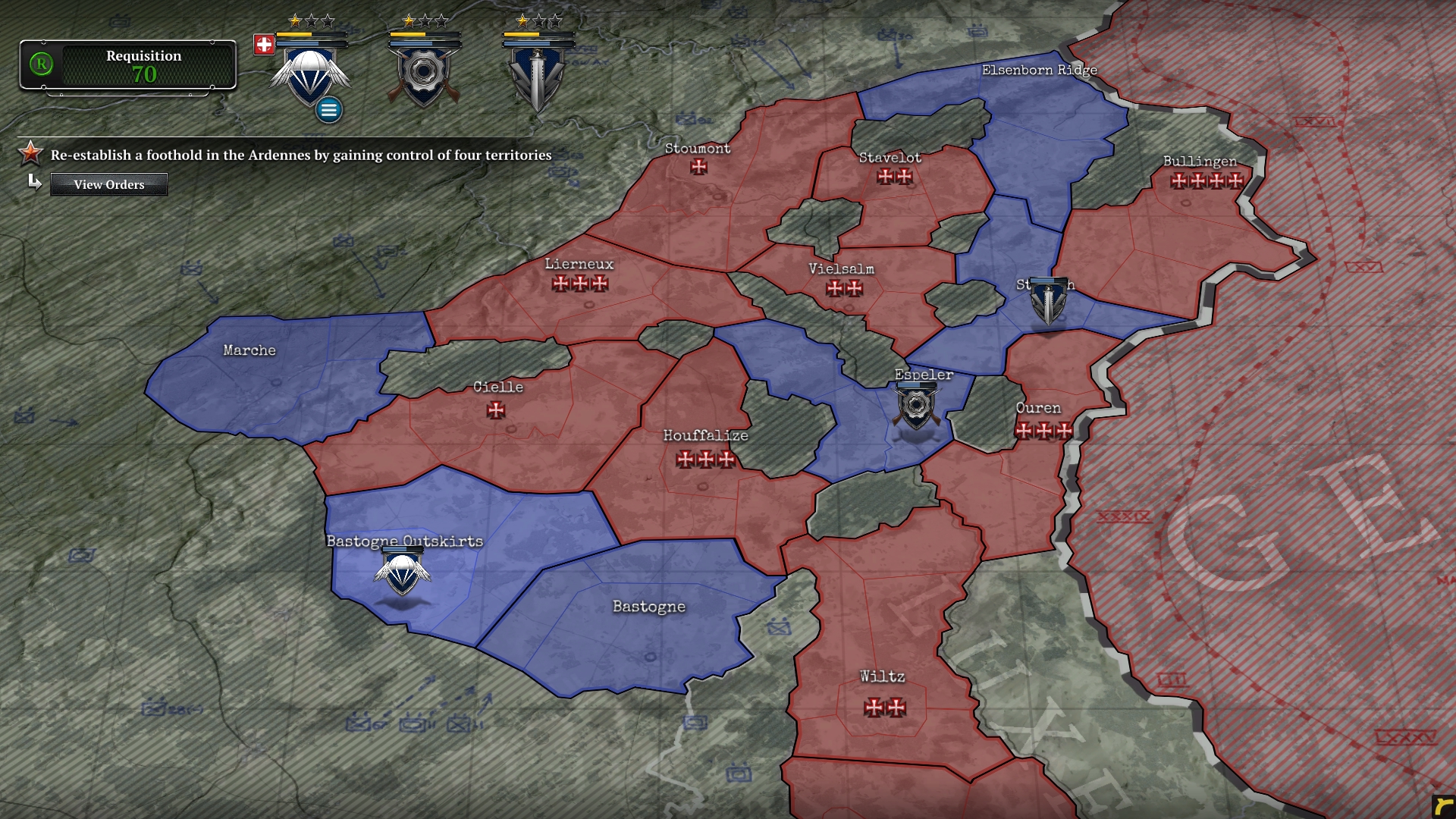 Company of Heroes 2 - Ardennes Assault screenshot 1