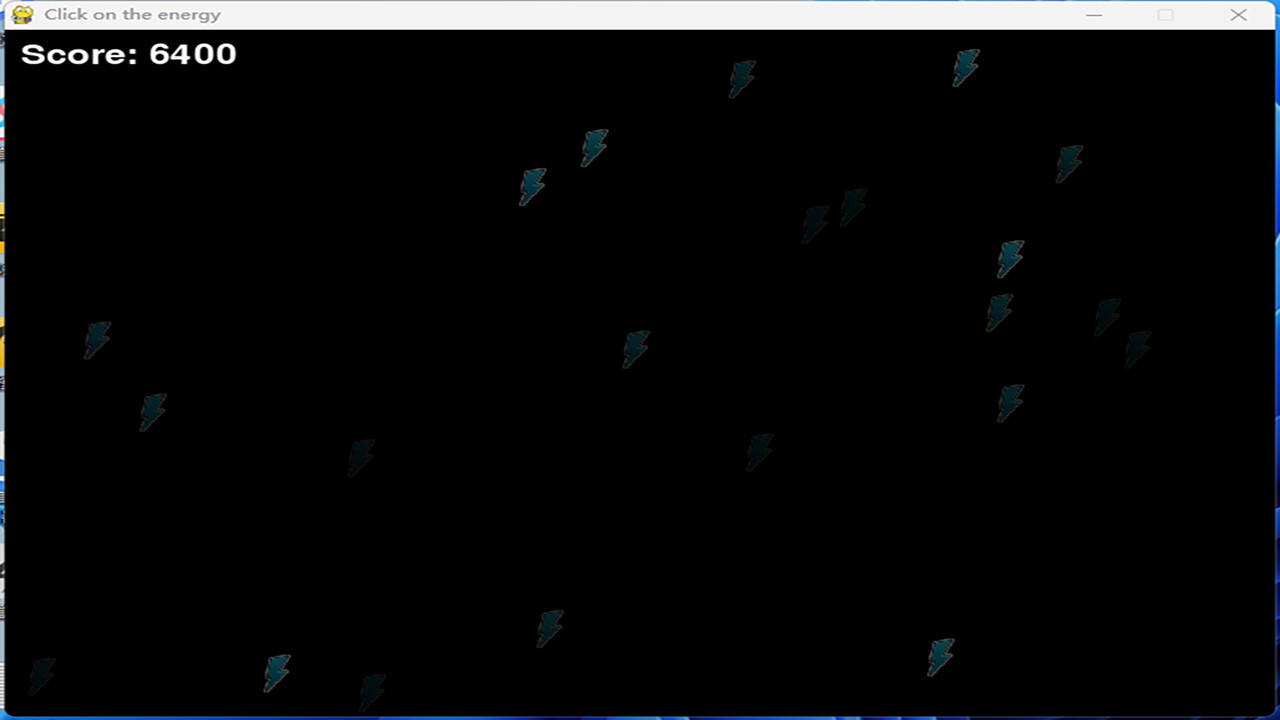 Mini Game:click screenshot 3