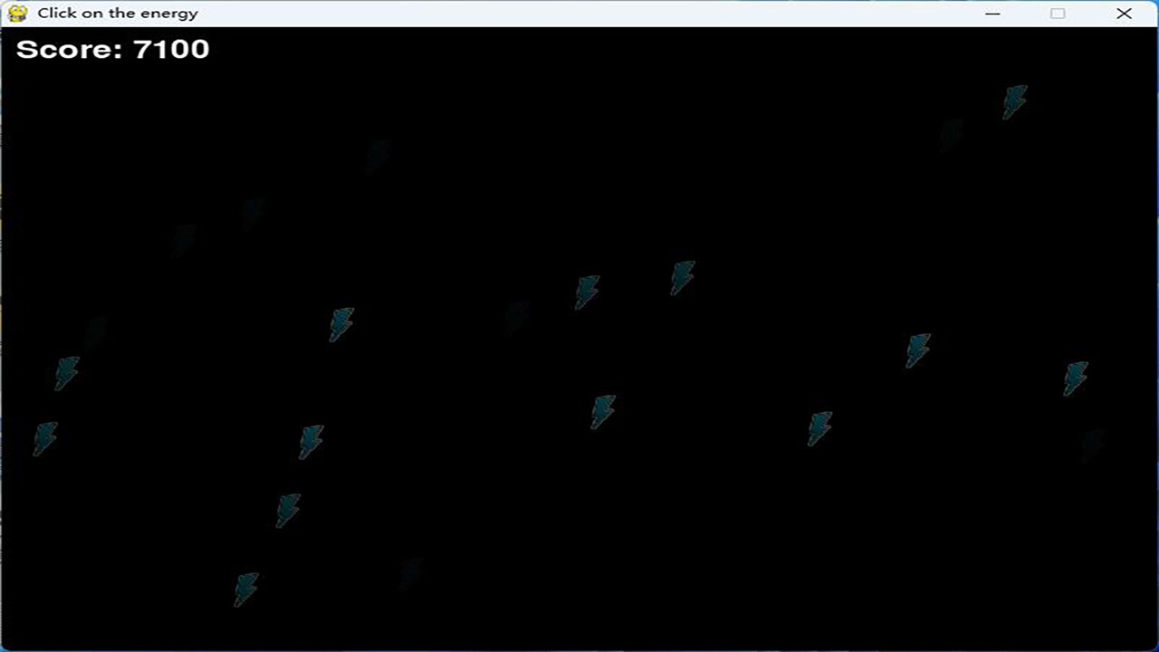 Mini Game:click screenshot 4