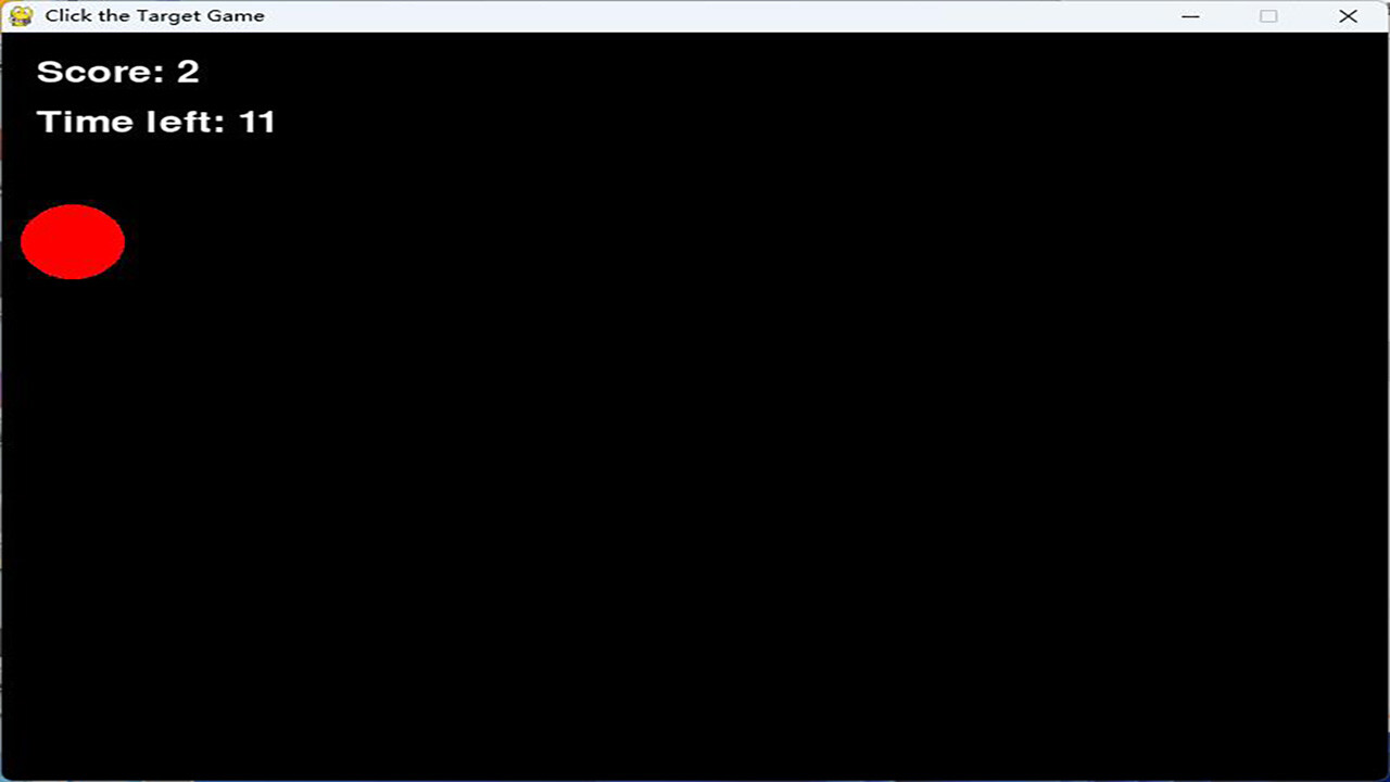 Mini Game:click 2 screenshot 1