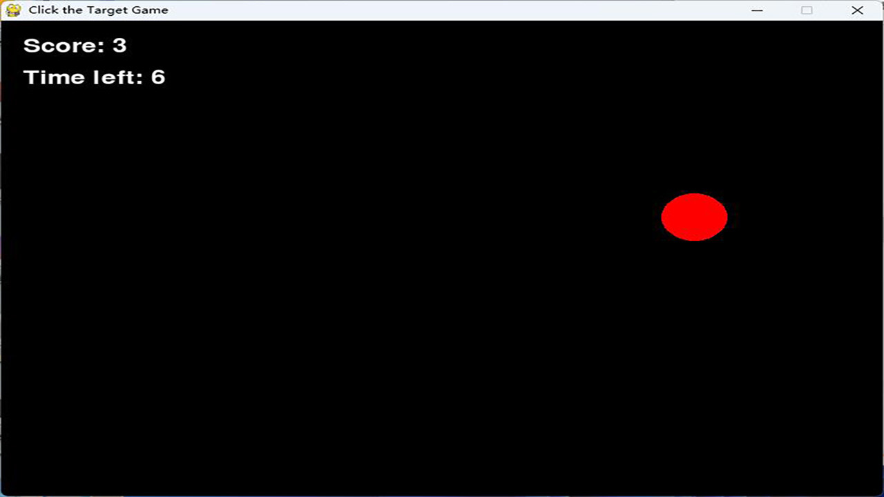 Mini Game：click 2 screenshot 3