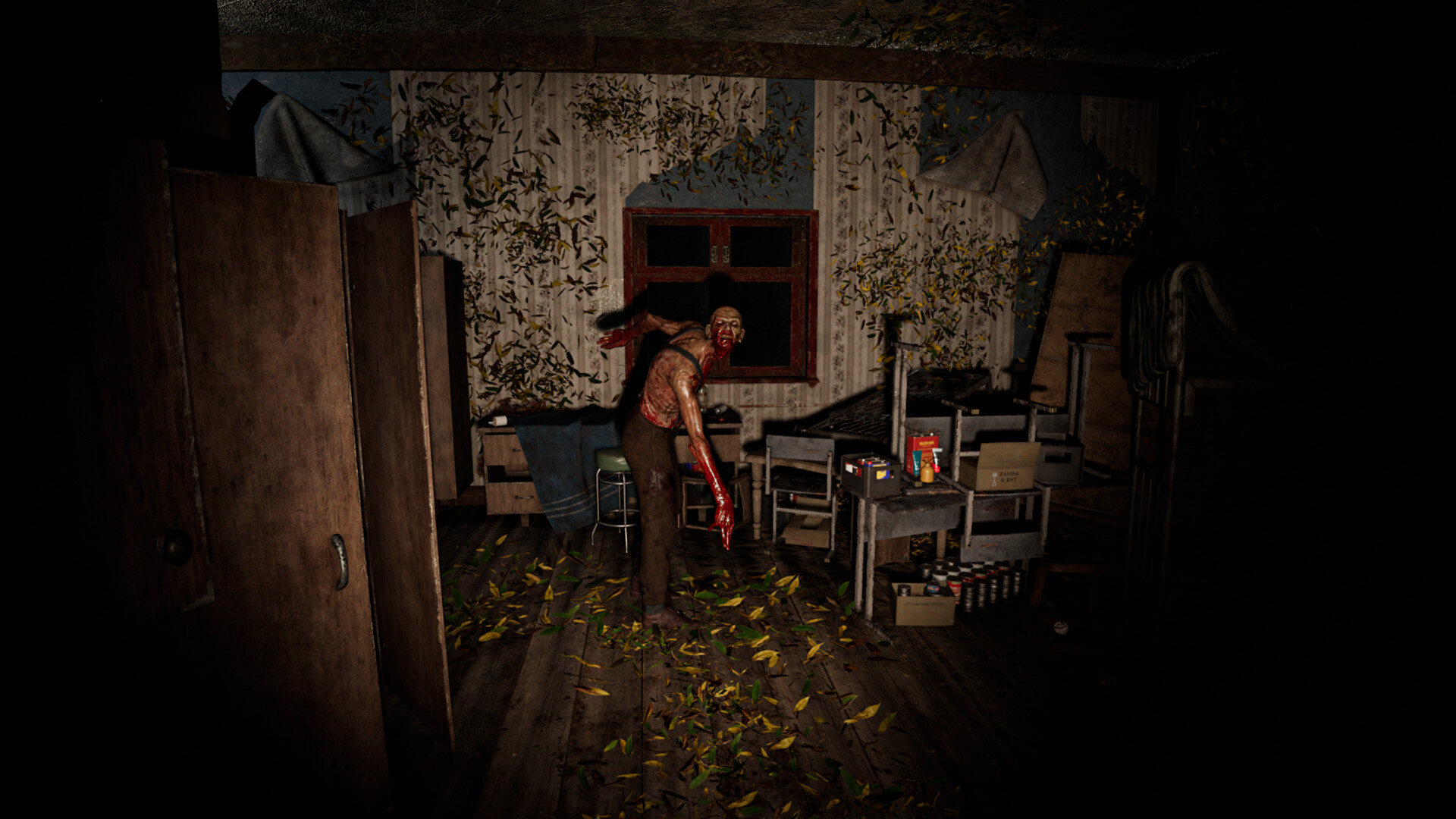 Unholy Village Free Version screenshot 10