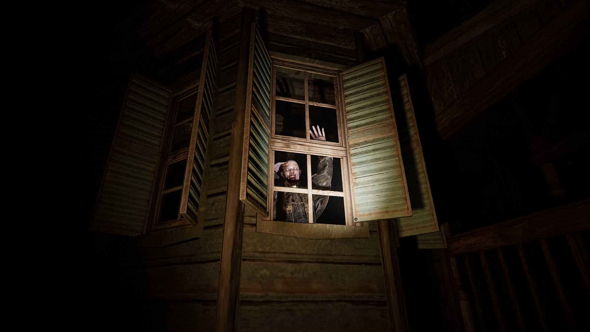 Unholy Village Free Version screenshot 11