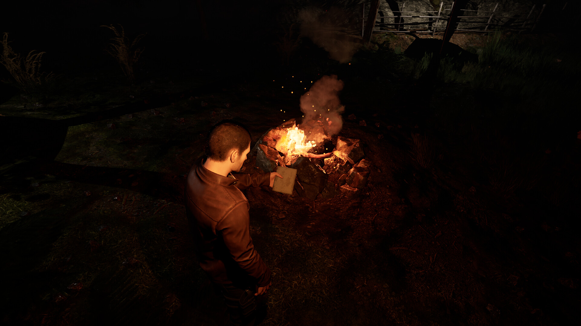 Unholy Village Free Version screenshot 7