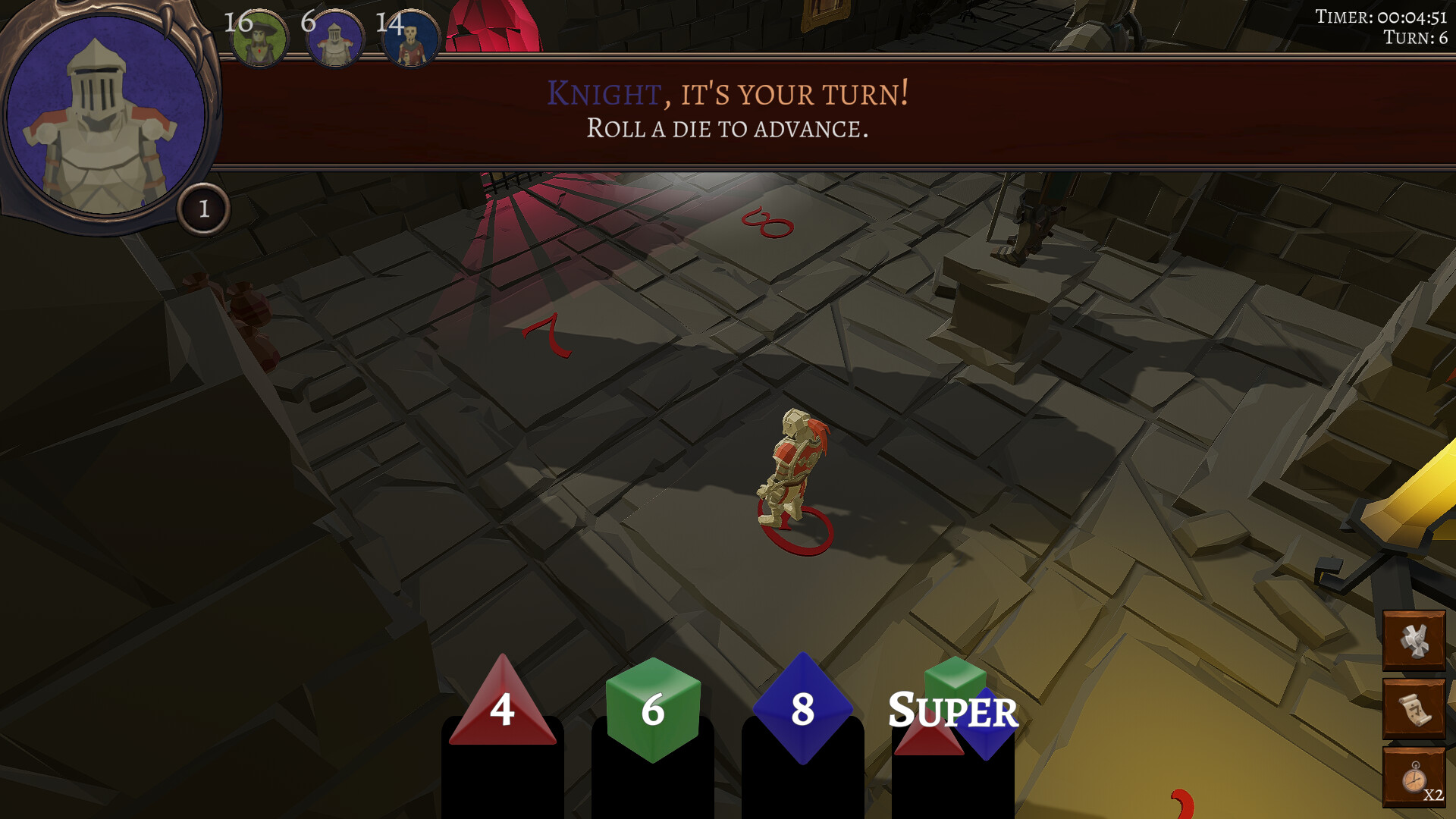 GGWG: Goose Game Without Goose screenshot 1