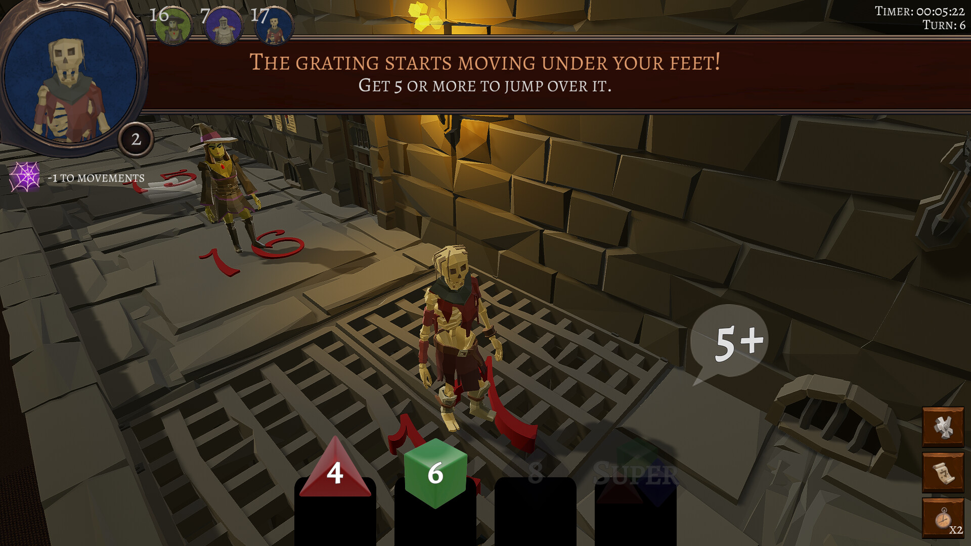 GGWG: Goose Game Without Goose screenshot 7
