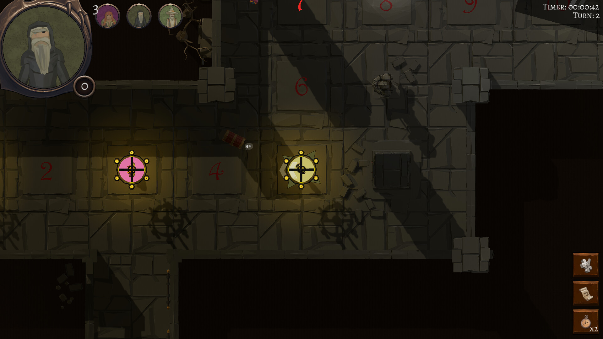 GGWG: Goose Game Without Goose screenshot 2