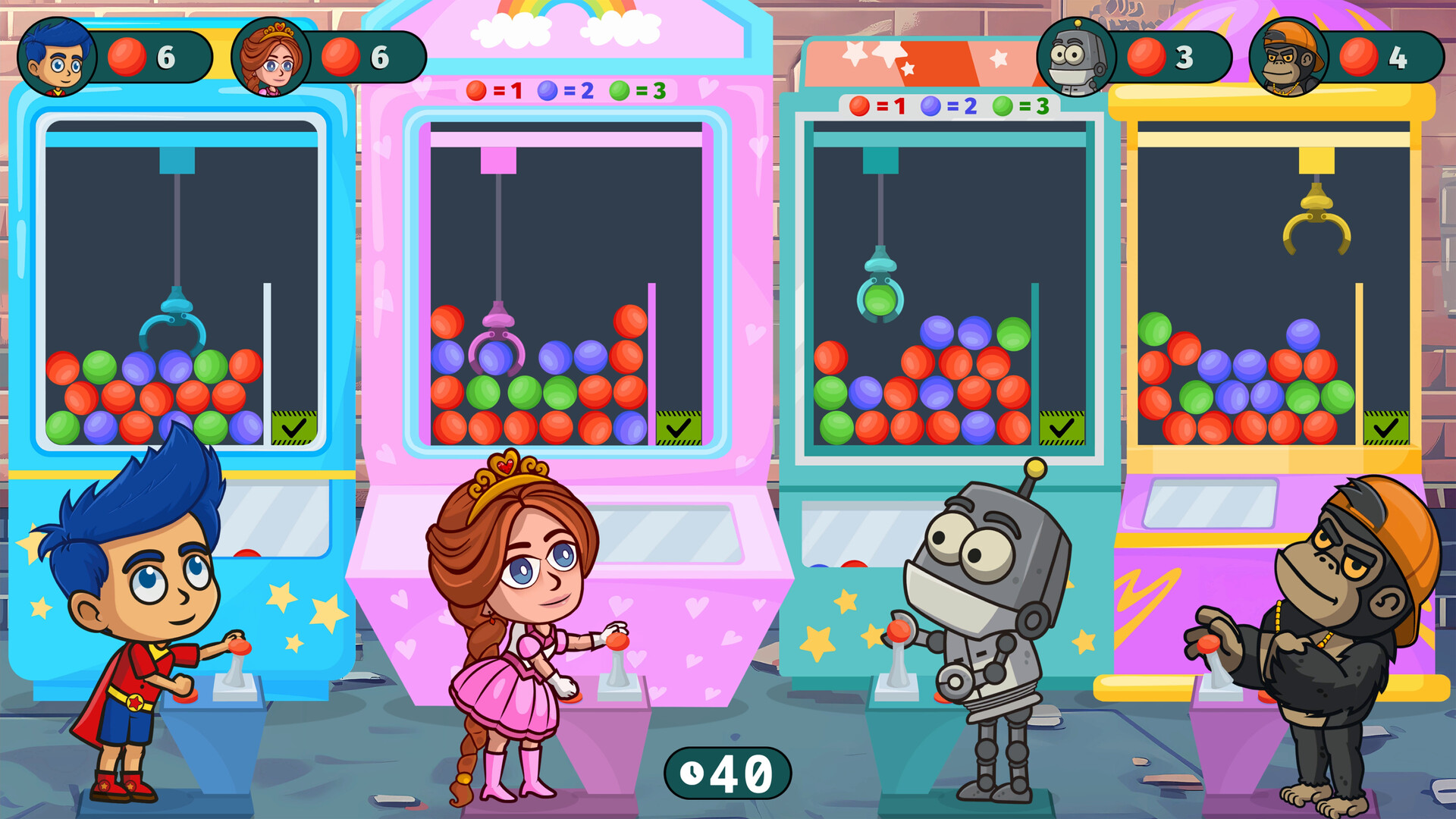 Educational Family Games screenshot 17