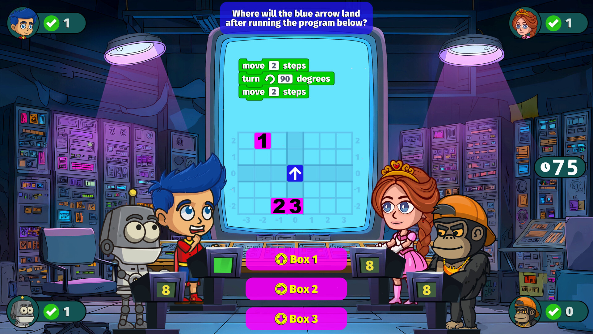 Educational Family Games screenshot 19