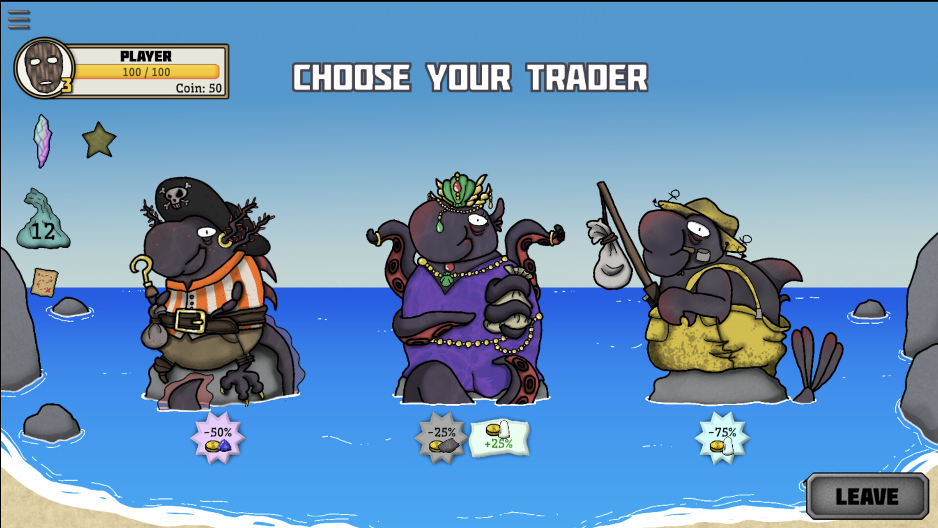 Stones of Power screenshot 2