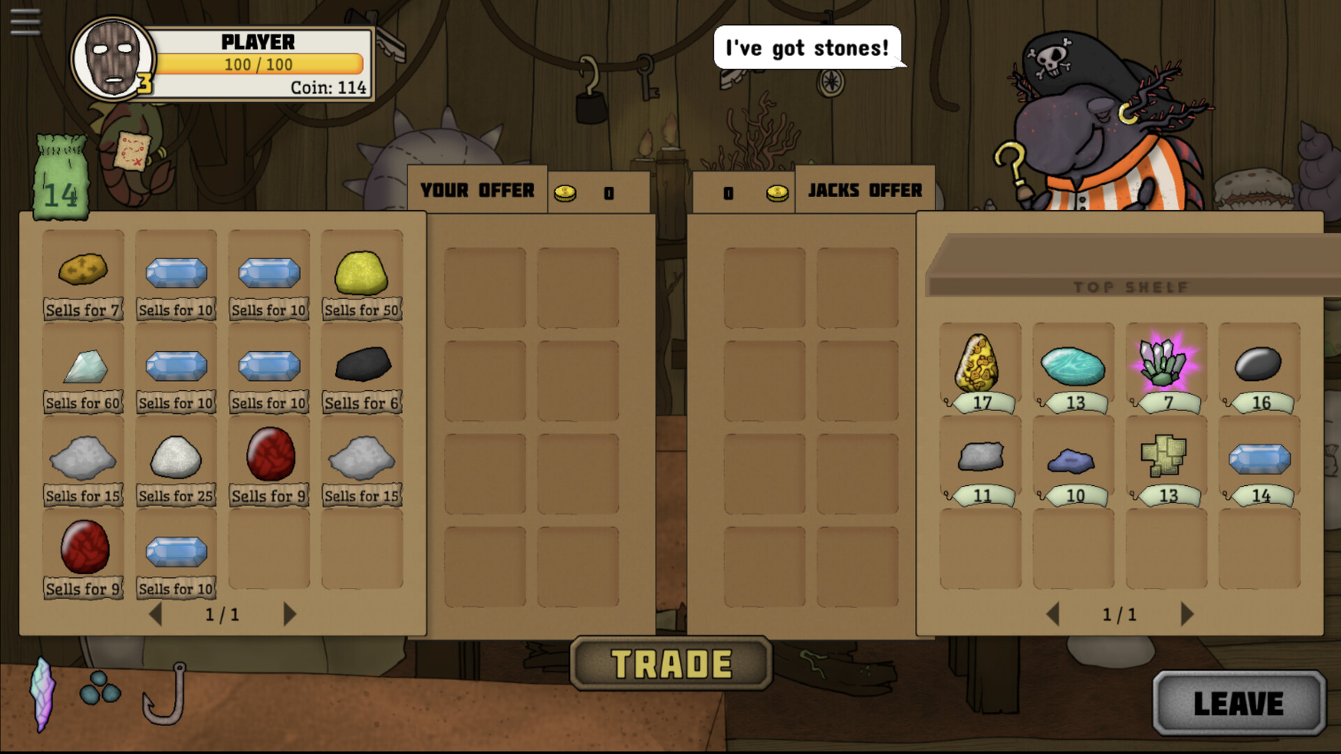 Stones of Power screenshot 4
