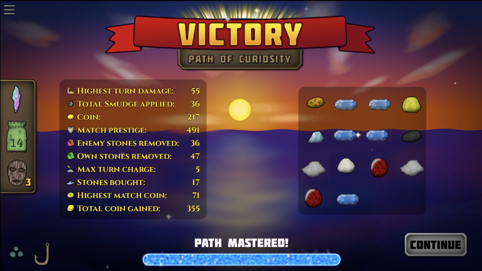Stones of Power screenshot 5