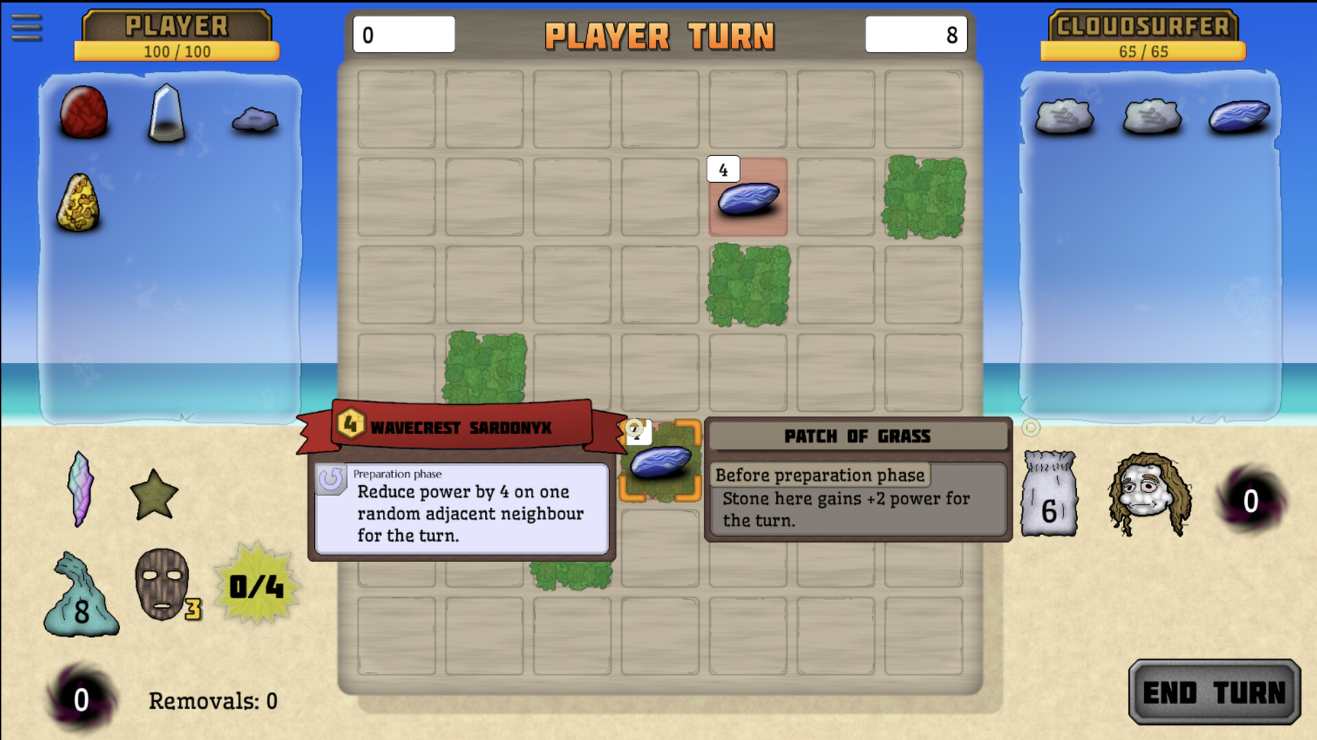 Stones of Power screenshot 1