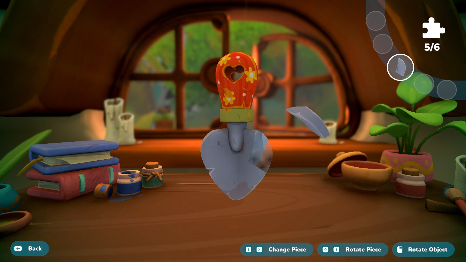 Piece by Piece screenshot 4