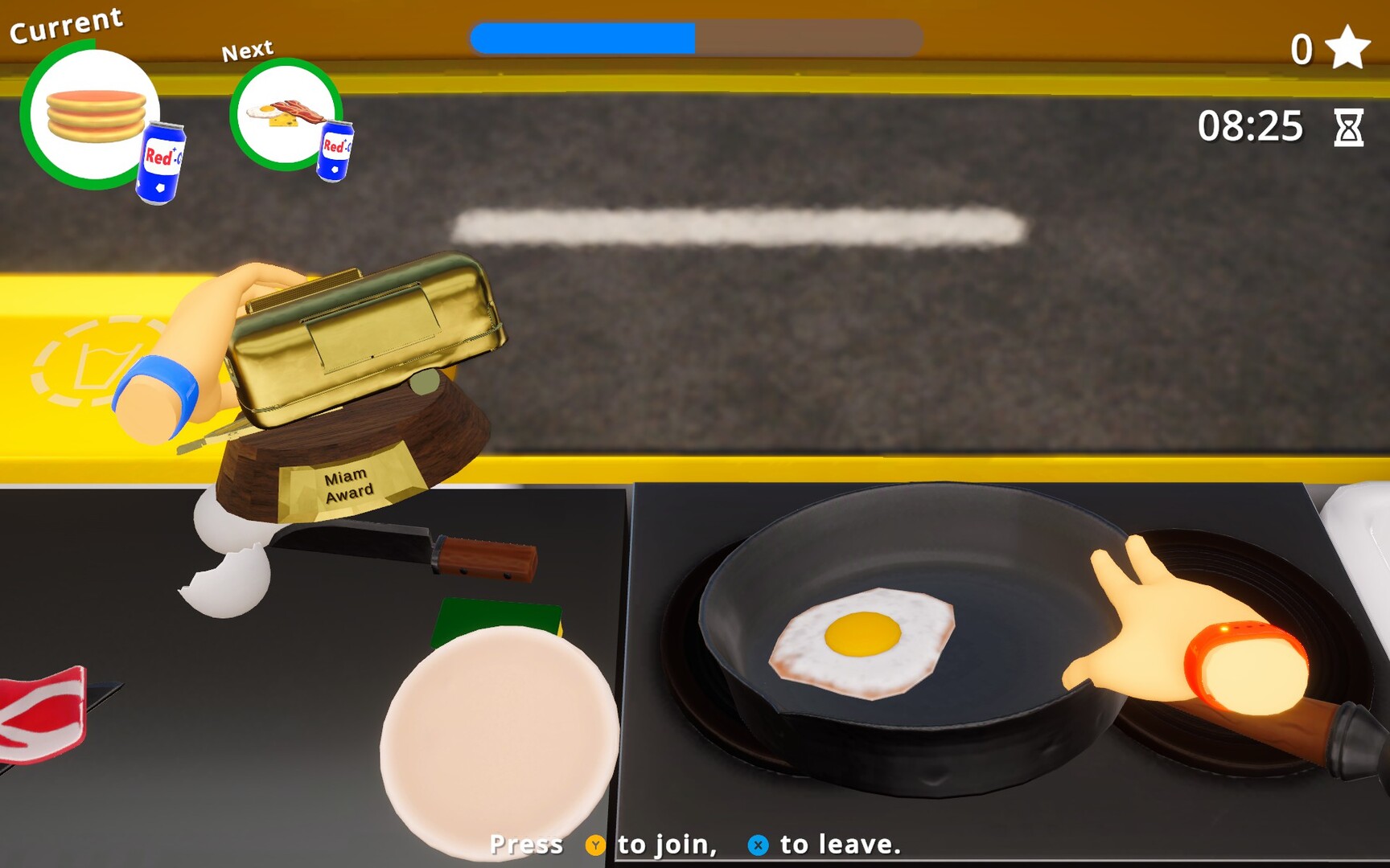 Chef Hands : Kitchen Mayhem screenshot 4