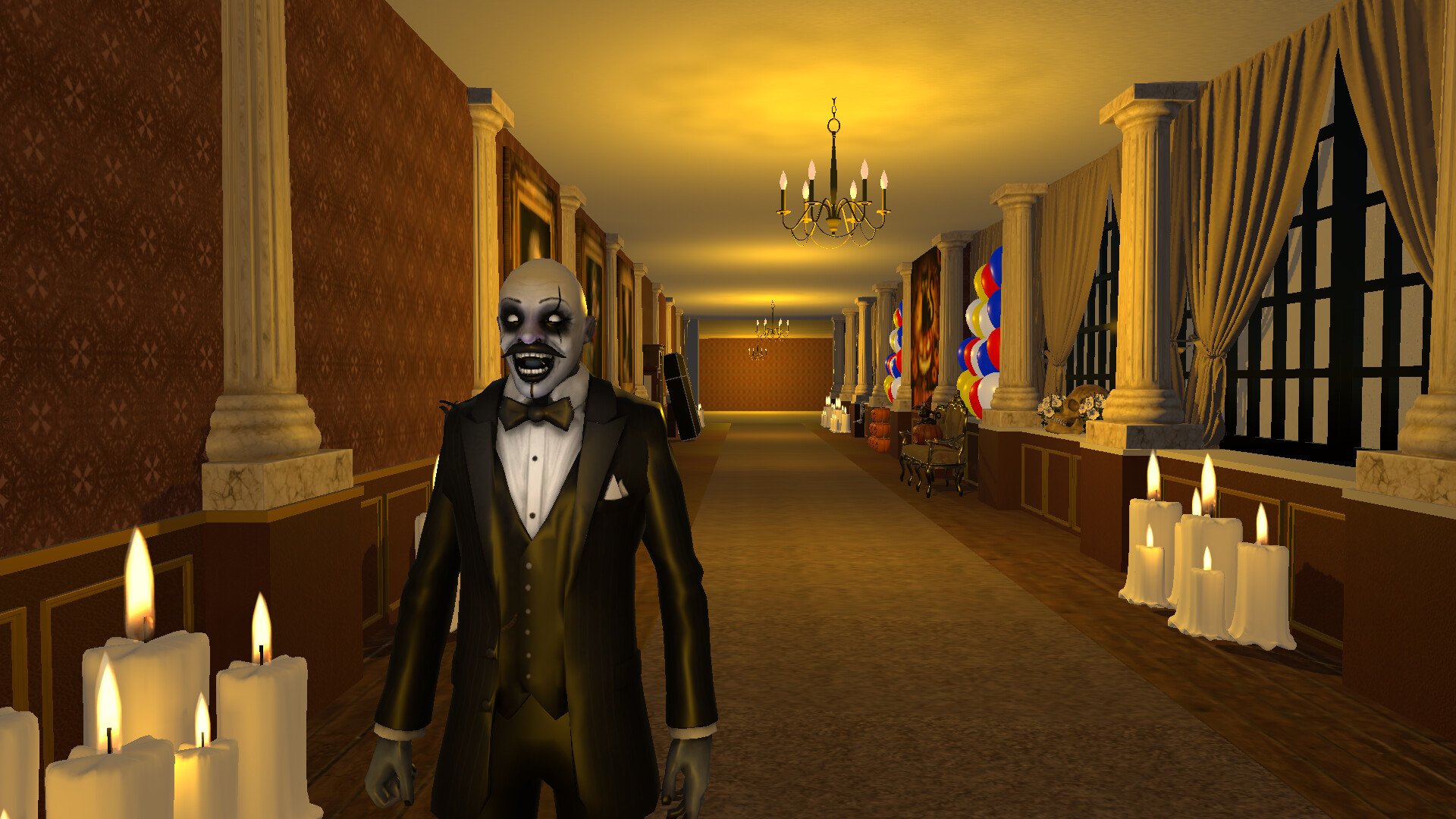 8ALLOWEEN screenshot 1
