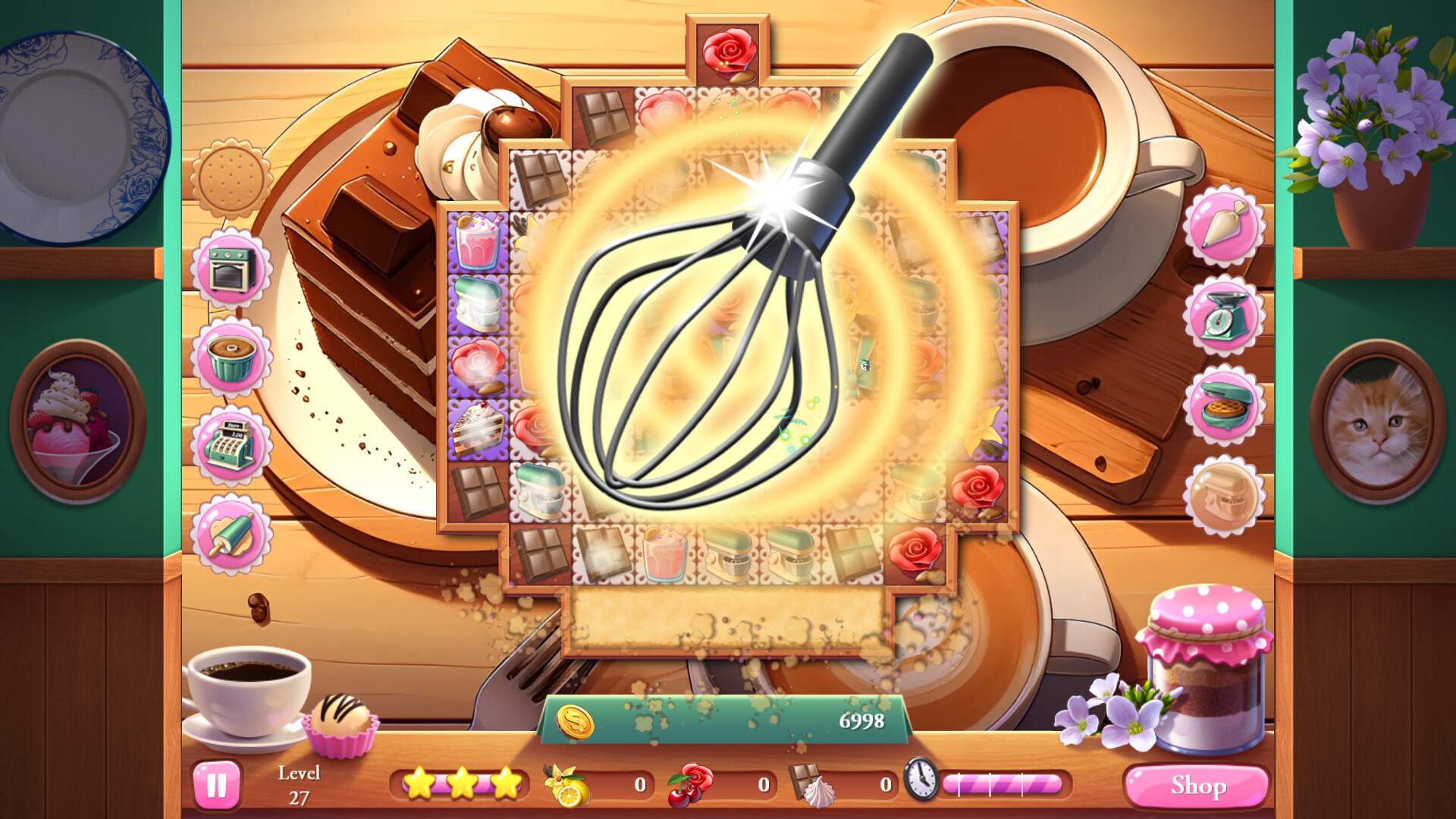 Marie's Patisserie - Sweet Dreams - Collector's Edition screenshot 4