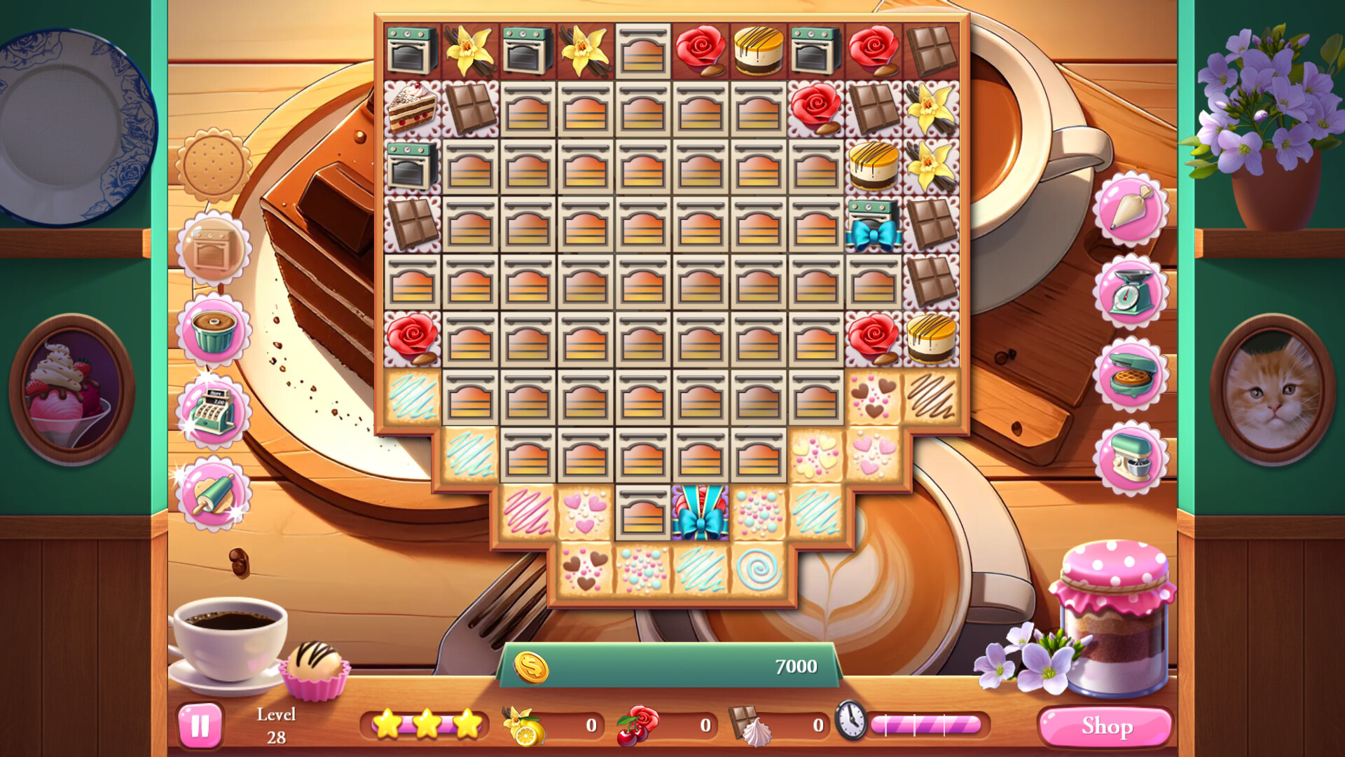 Marie's Patisserie - Sweet Dreams - Collector's Edition screenshot 9