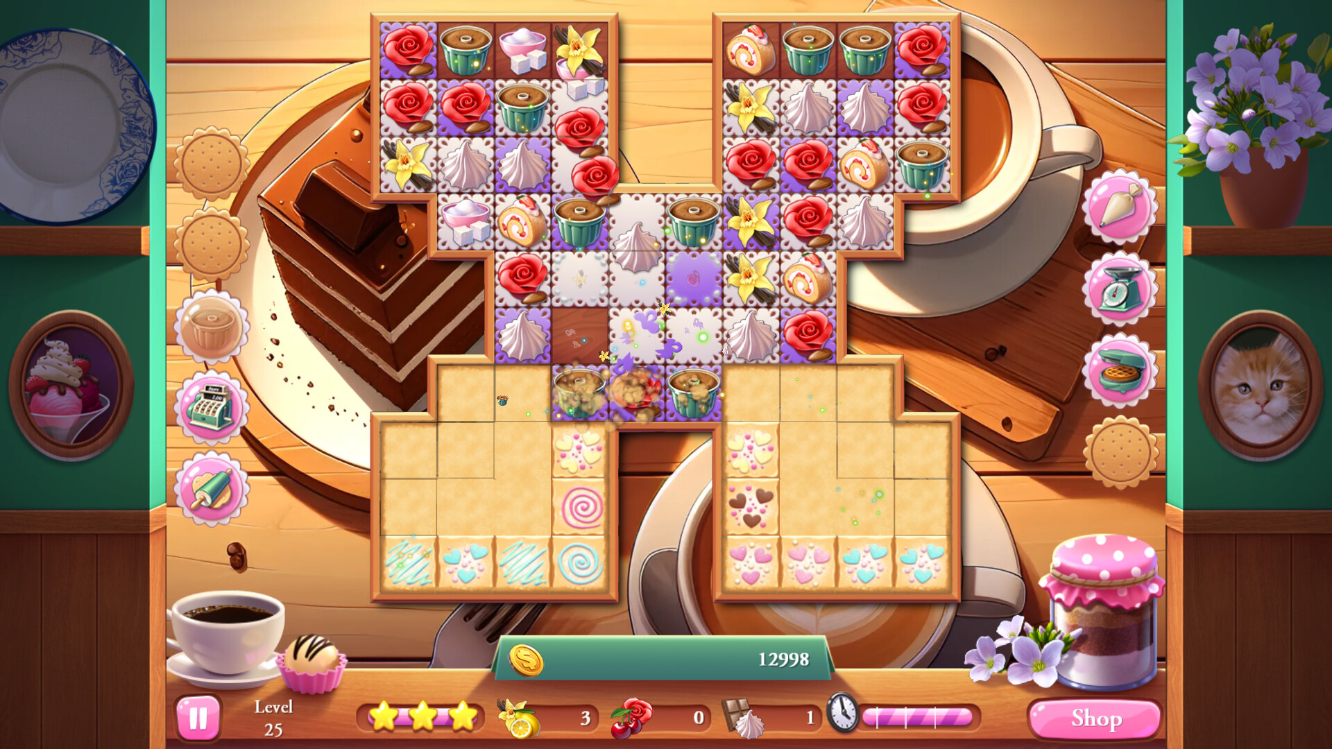 Marie's Patisserie - Sweet Dreams - Collector's Edition screenshot 1