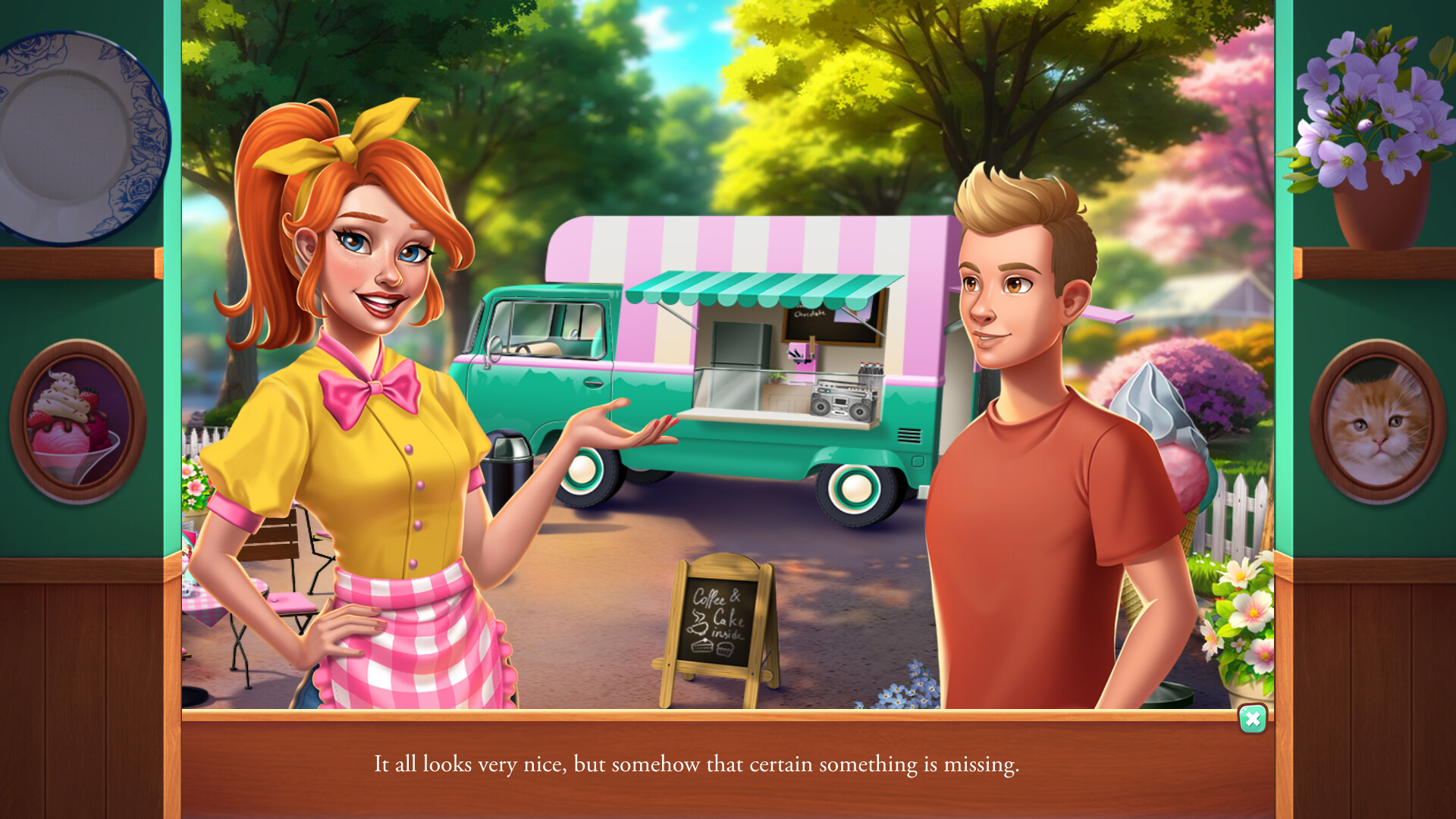 Marie's Patisserie - Sweet Dreams - Collector's Edition screenshot 3