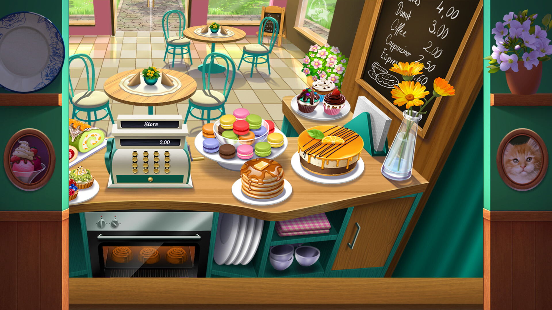 Marie's Patisserie - Sweet Dreams - Collector's Edition screenshot 5