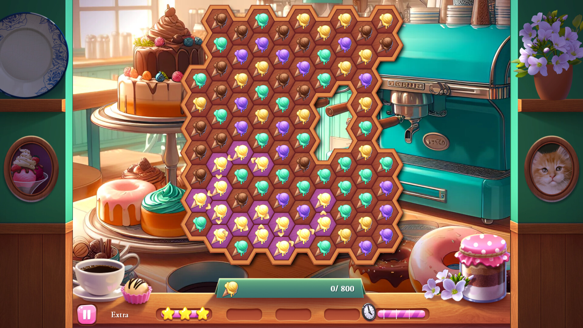 Marie's Patisserie - Sweet Dreams - Collector's Edition screenshot 6