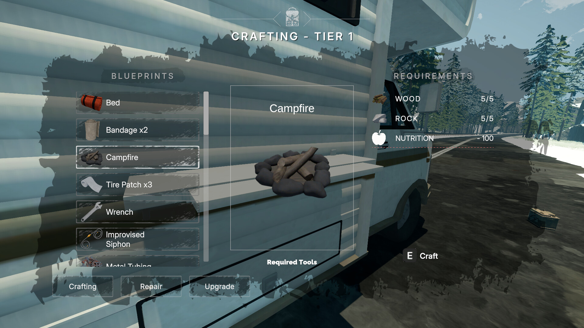 Long Drive North: Co-Op RV Simulator screenshot 8